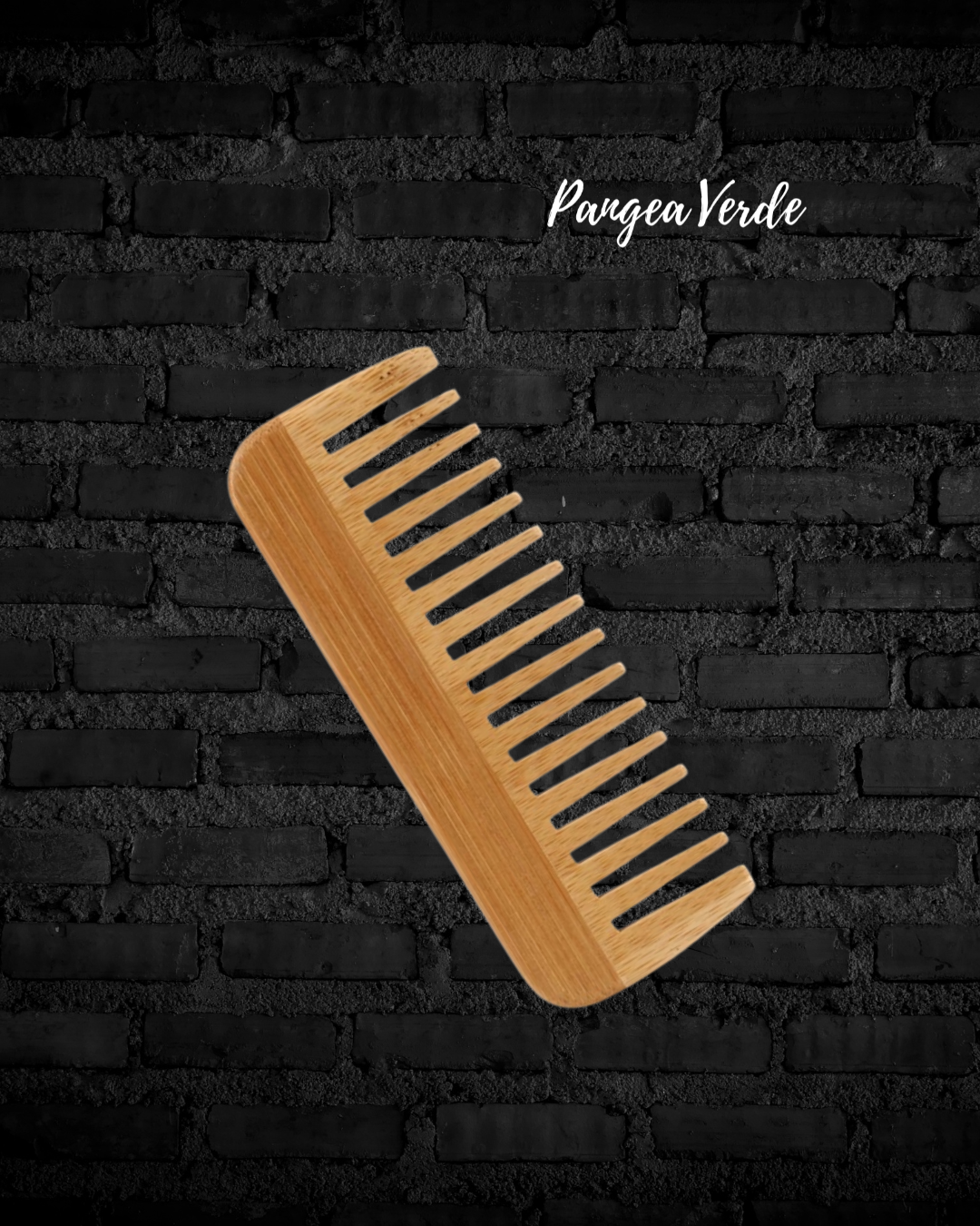 Peinilla de Bambú Antifrizz