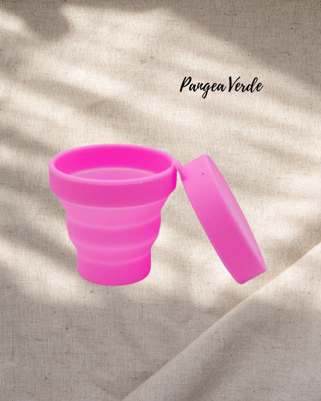 Vaso Esterilizador Plegable 