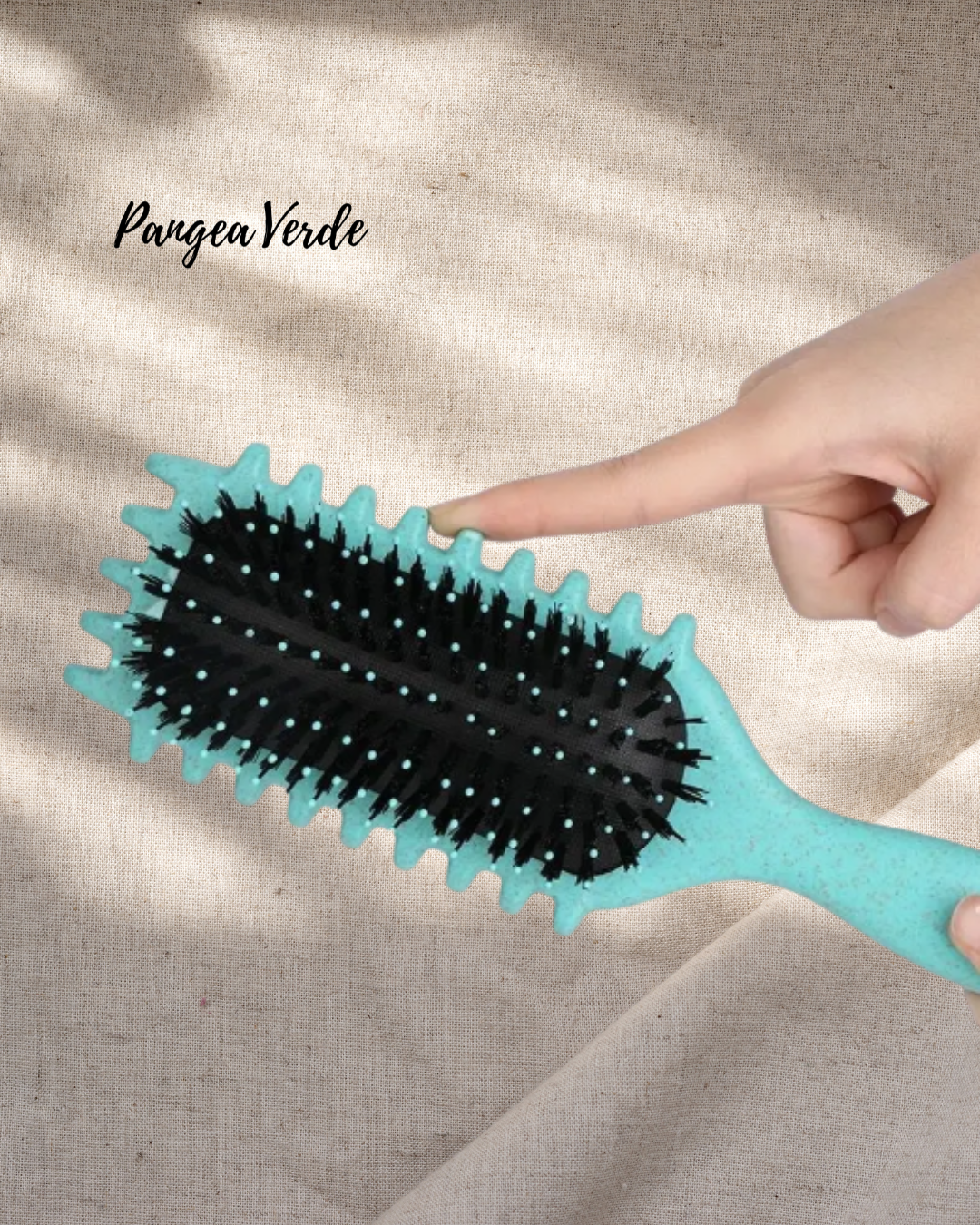 Cepillo para cabello rizado Curly