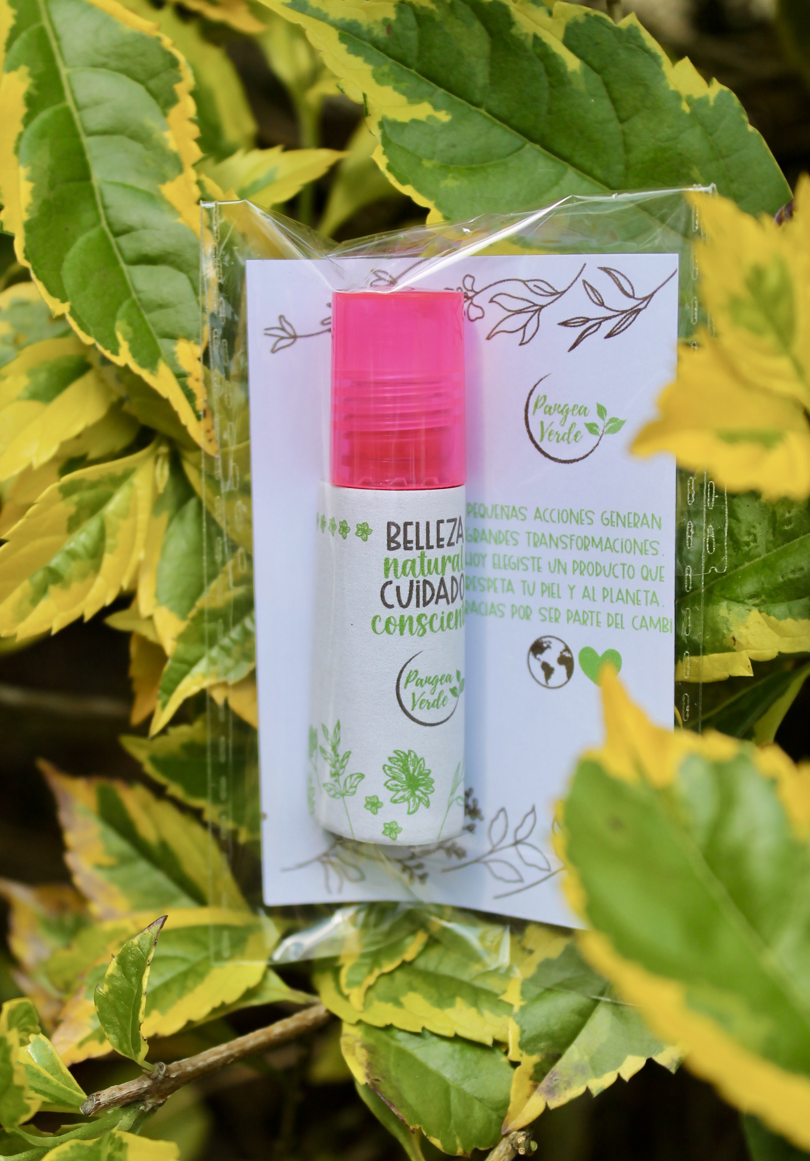 Tinta para Labios Pangea Verde