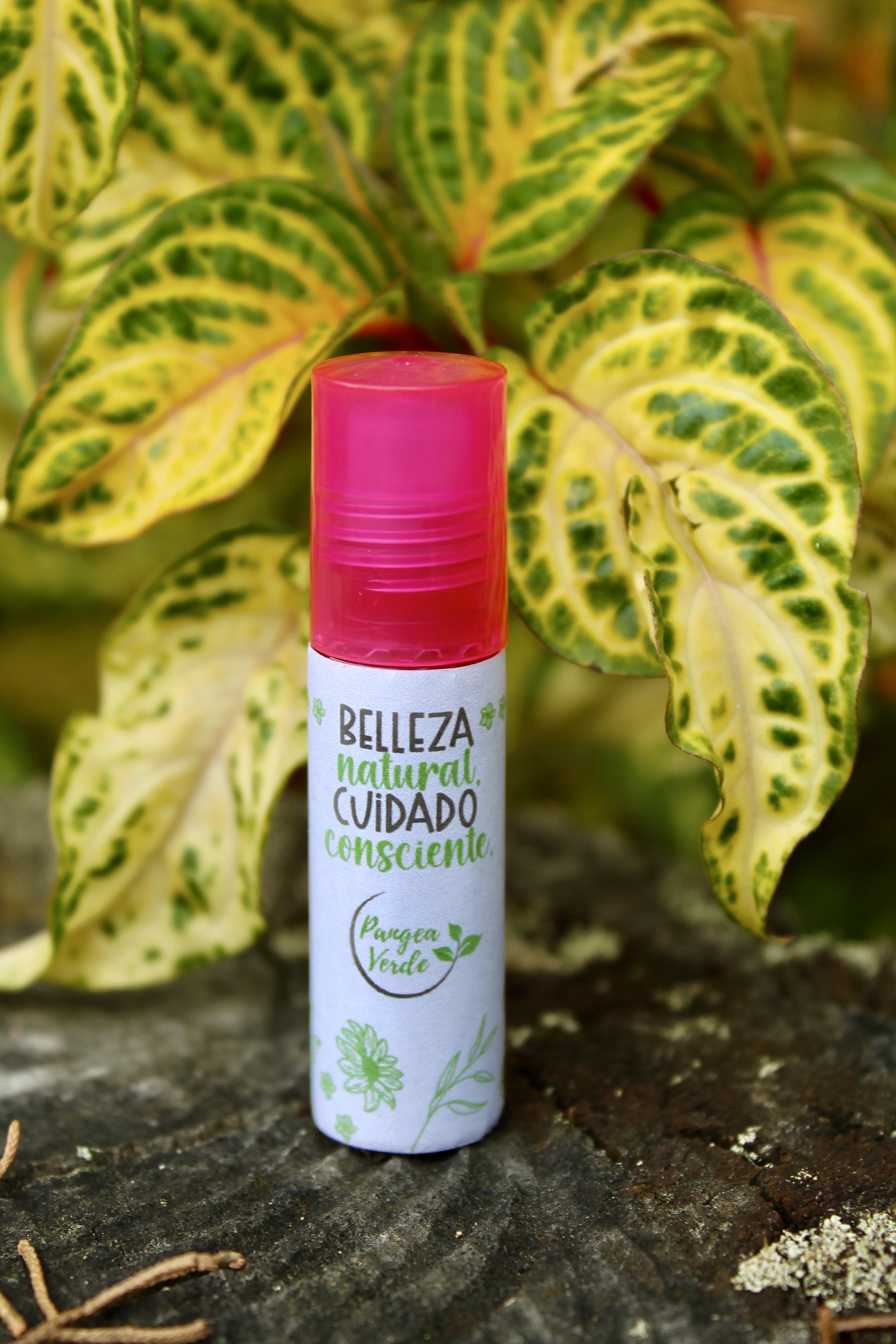Tinta para Labios Pangea Verde
