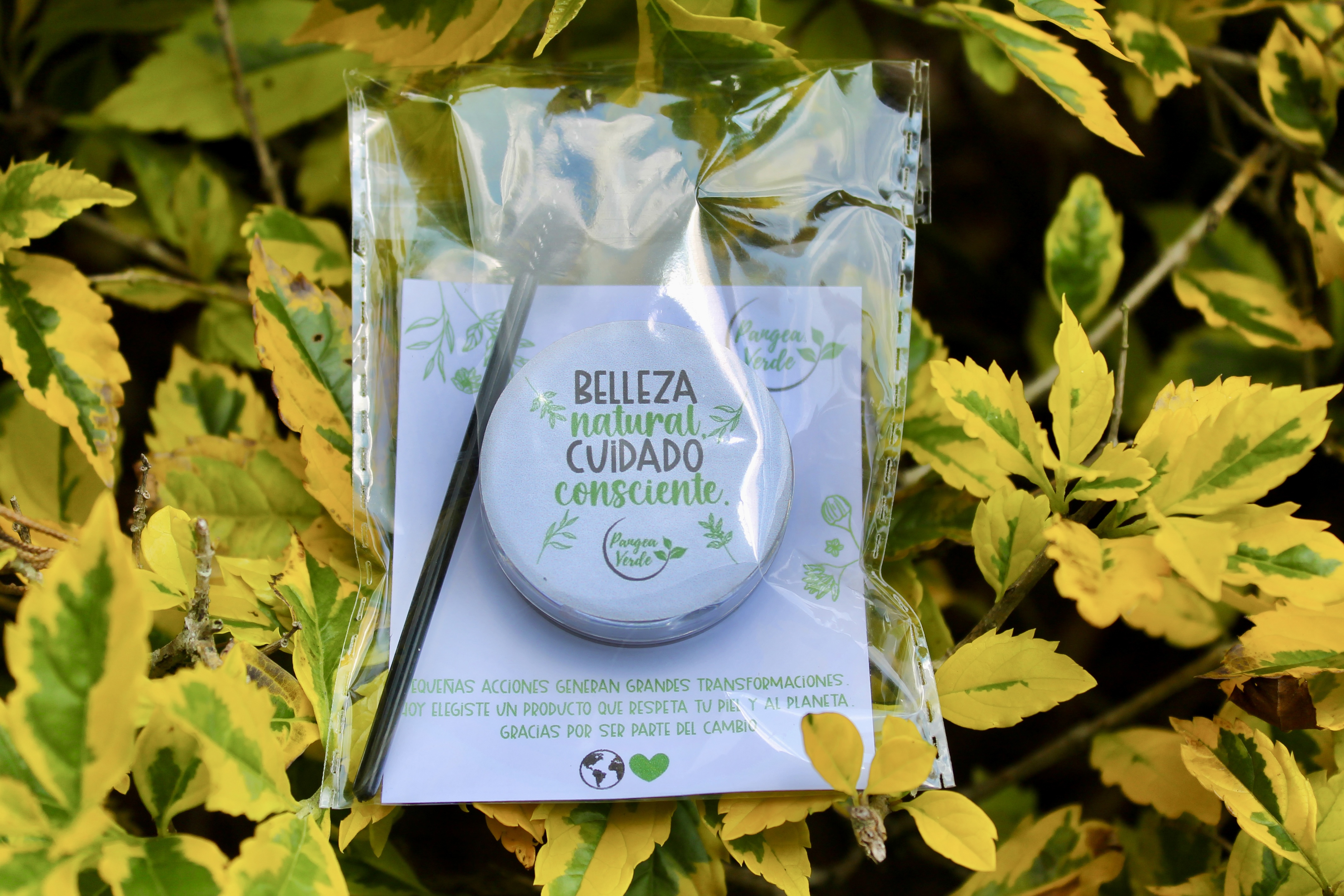 Fijador para Cejas Pangea Verde