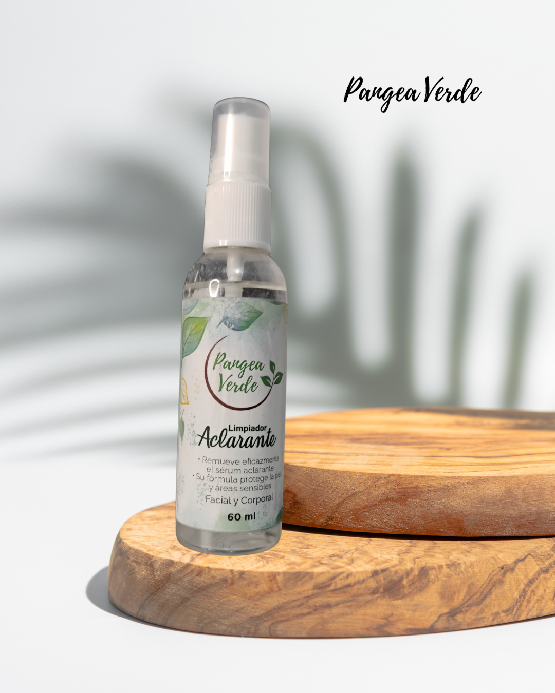 Limpiador Aclarent Pangea Verde
