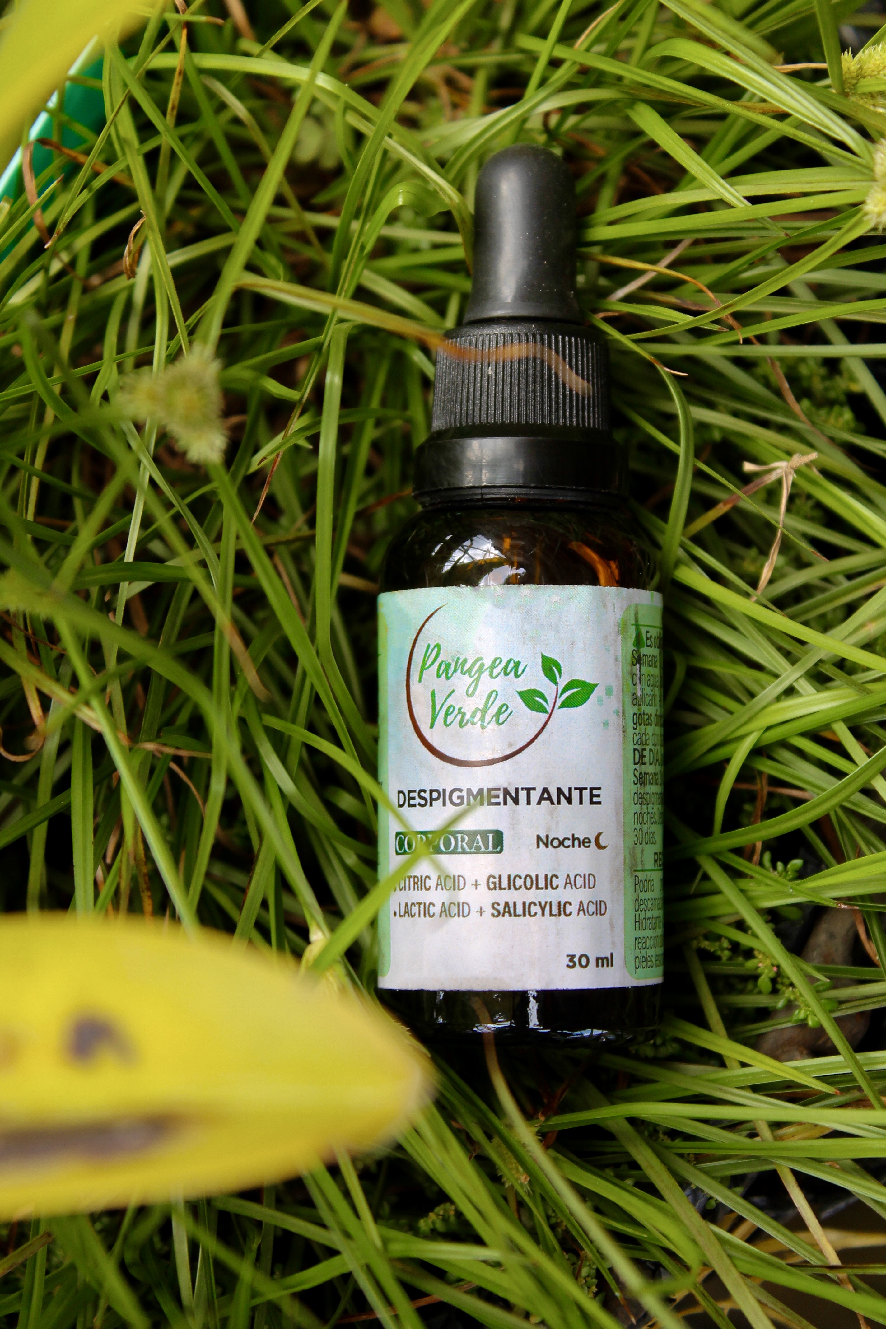 Aclarent FORTE – Despigmentante Corporal de Alta Concentración