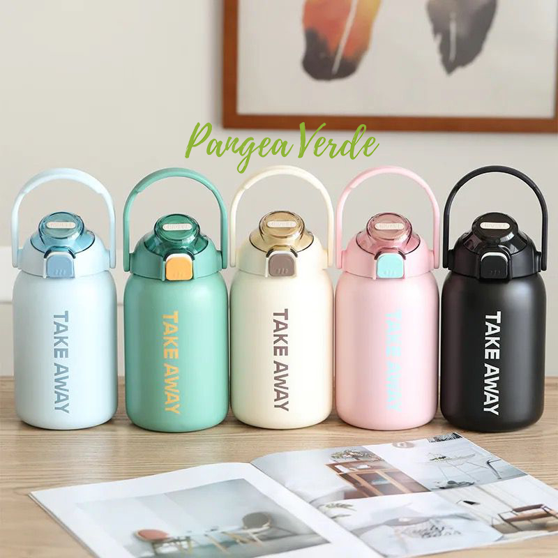 Termo Acero TAKE AWAY 850 ml