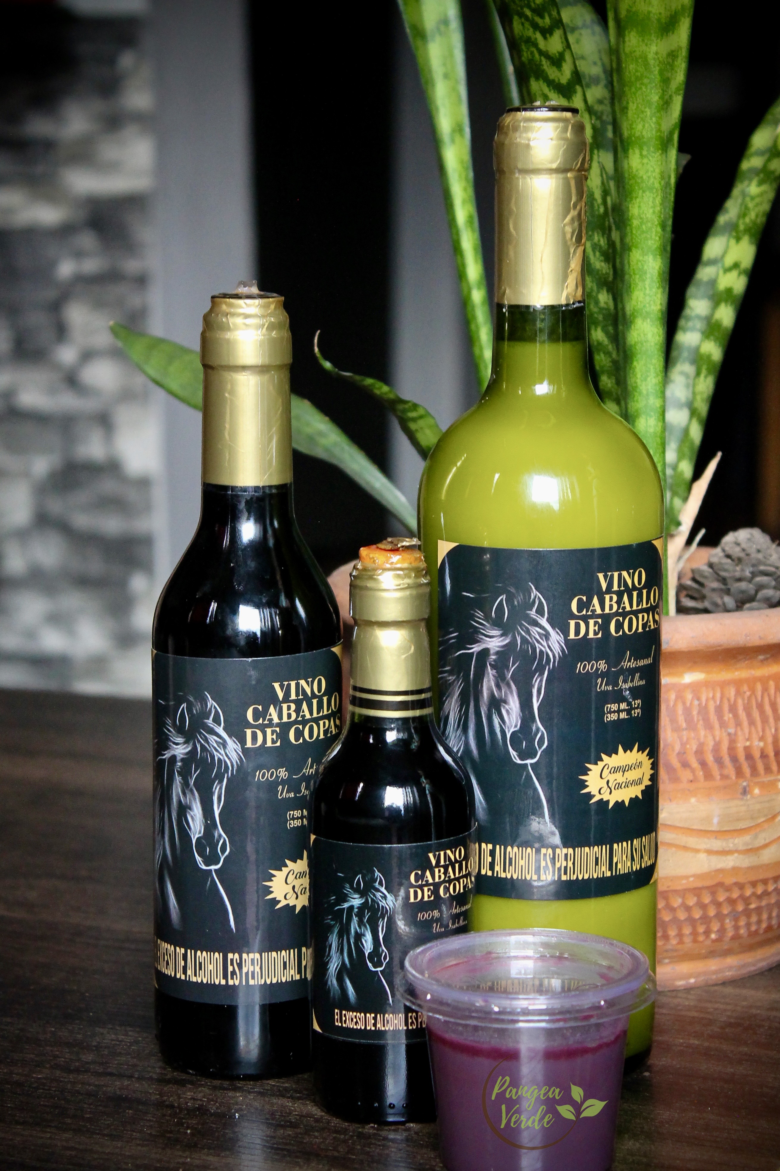 Crema de Whisky Artesanal Caballo de Copas