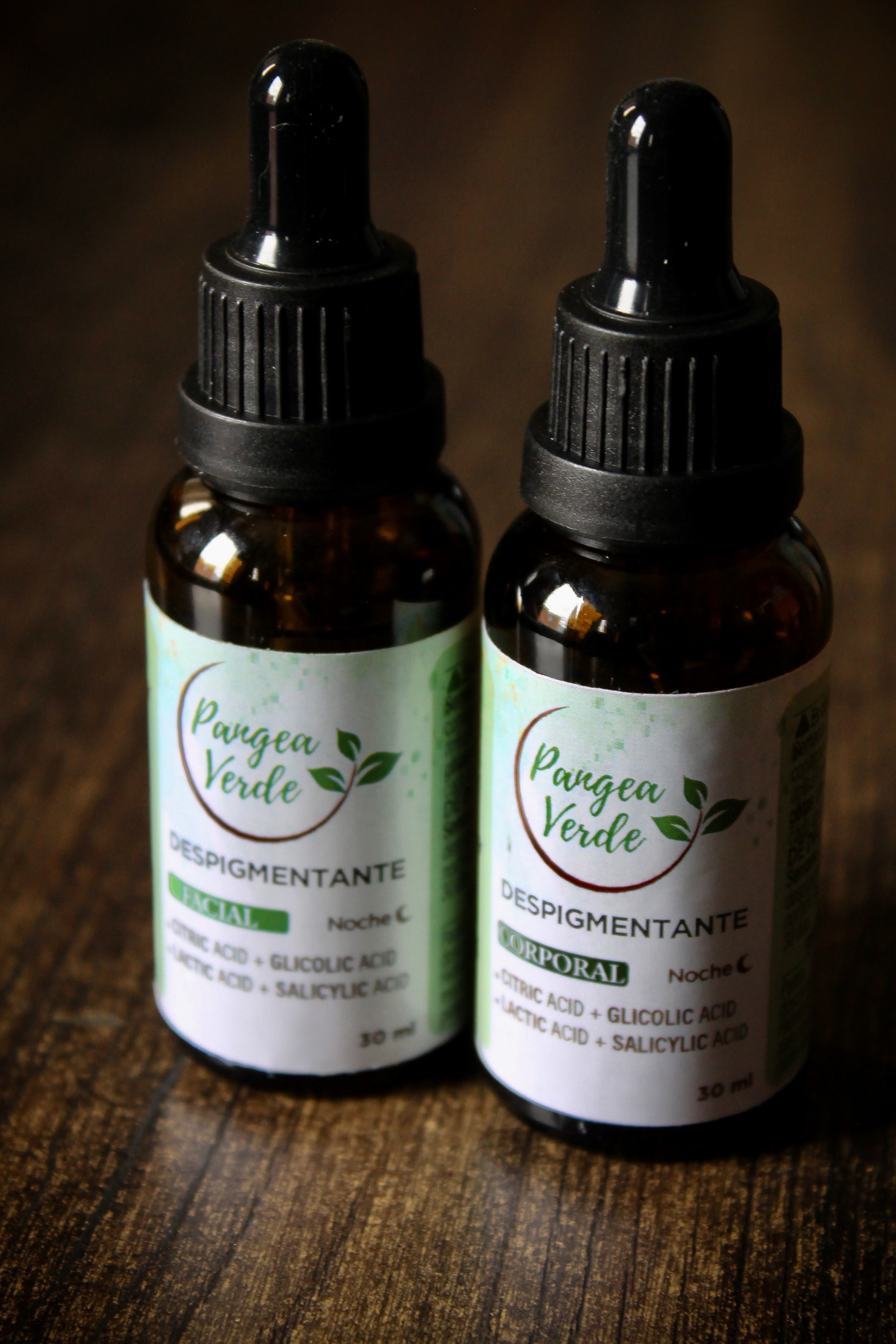 Aclarent – Despigmentante Facial y Corporal