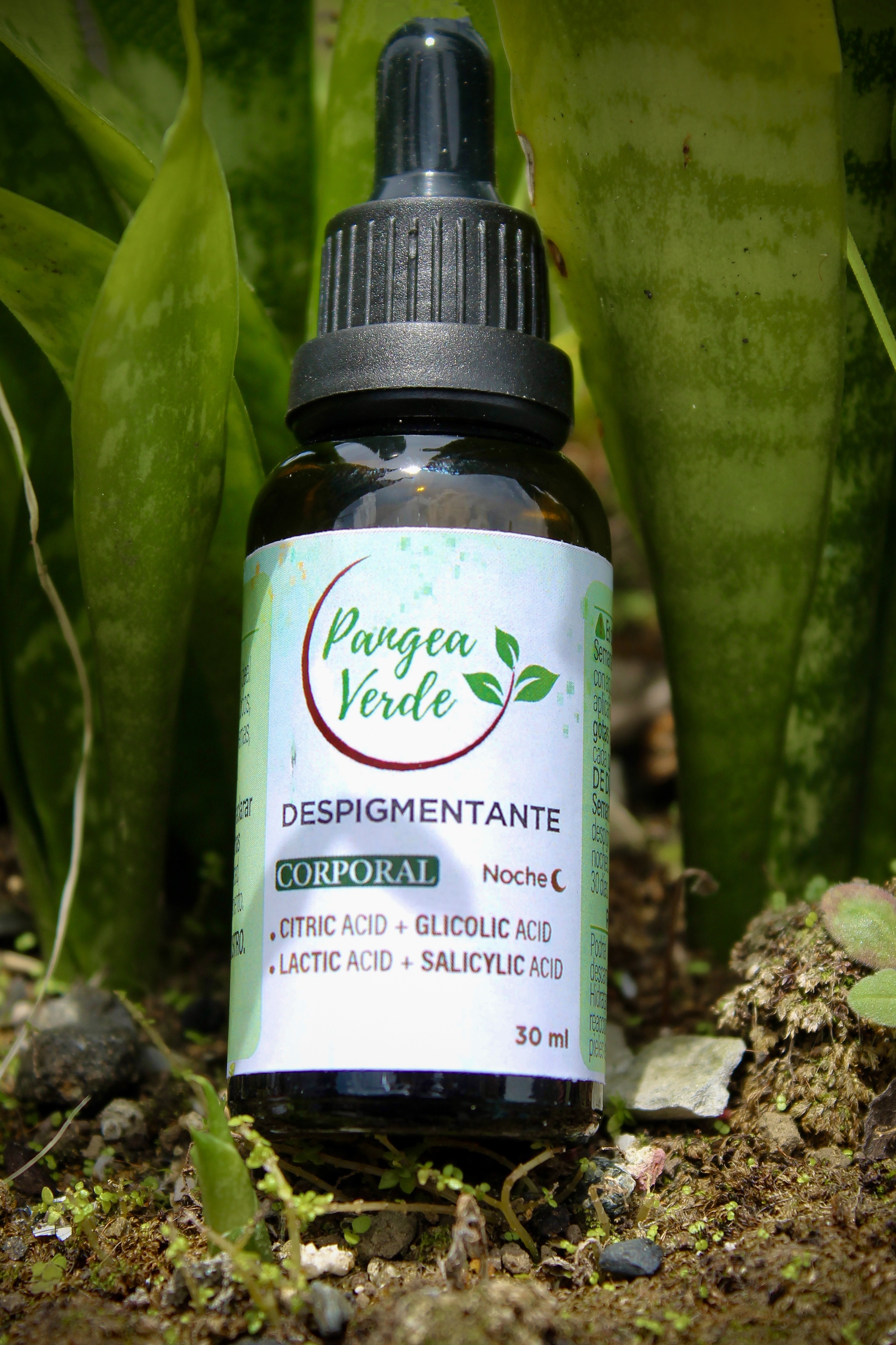 Aclarent FORTE – Despigmentante Corporal de Alta Concentración