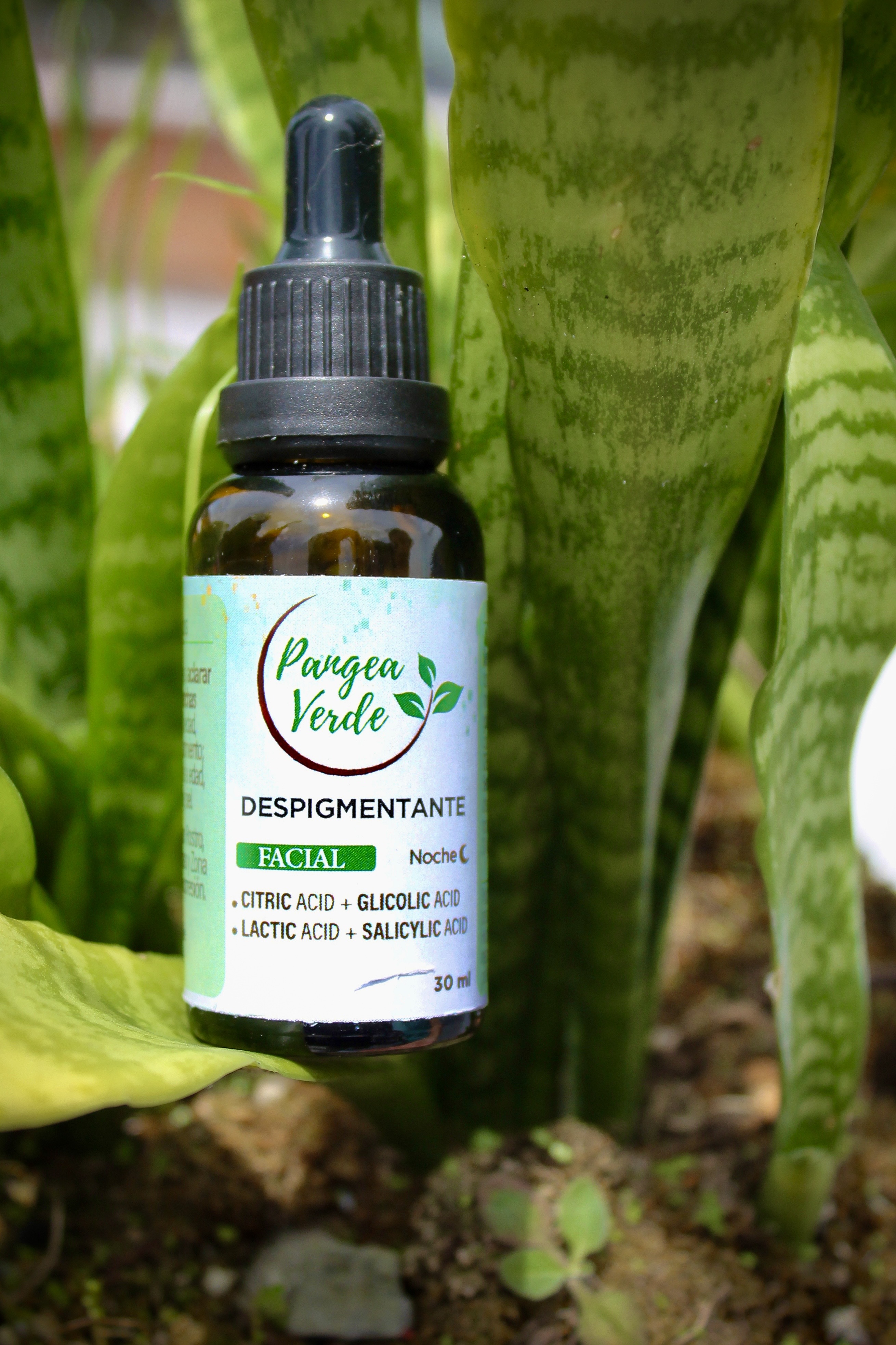 Aclarent – Despigmentante Facial y Corporal