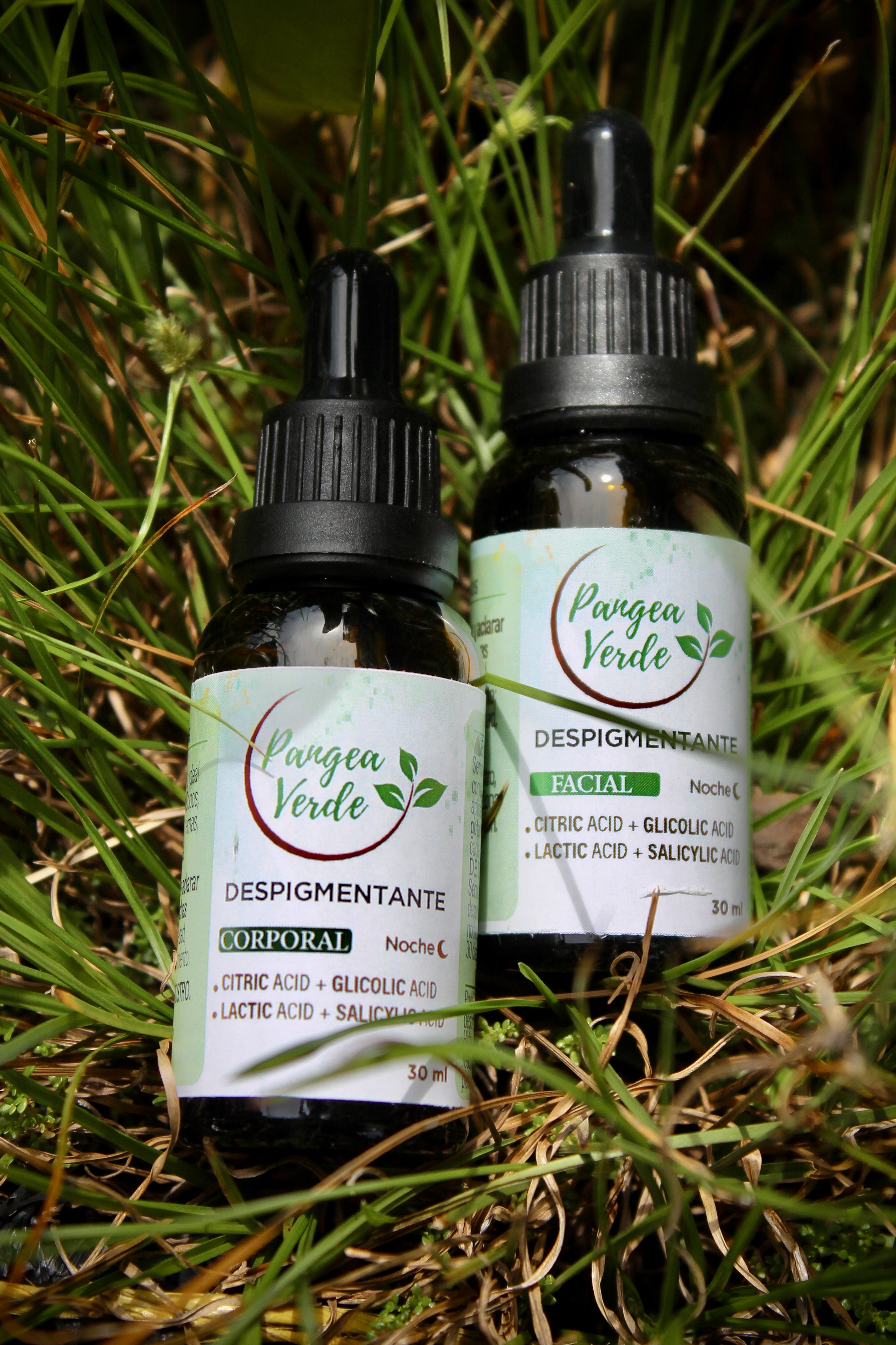 Aclarent – Despigmentante Facial y Corporal