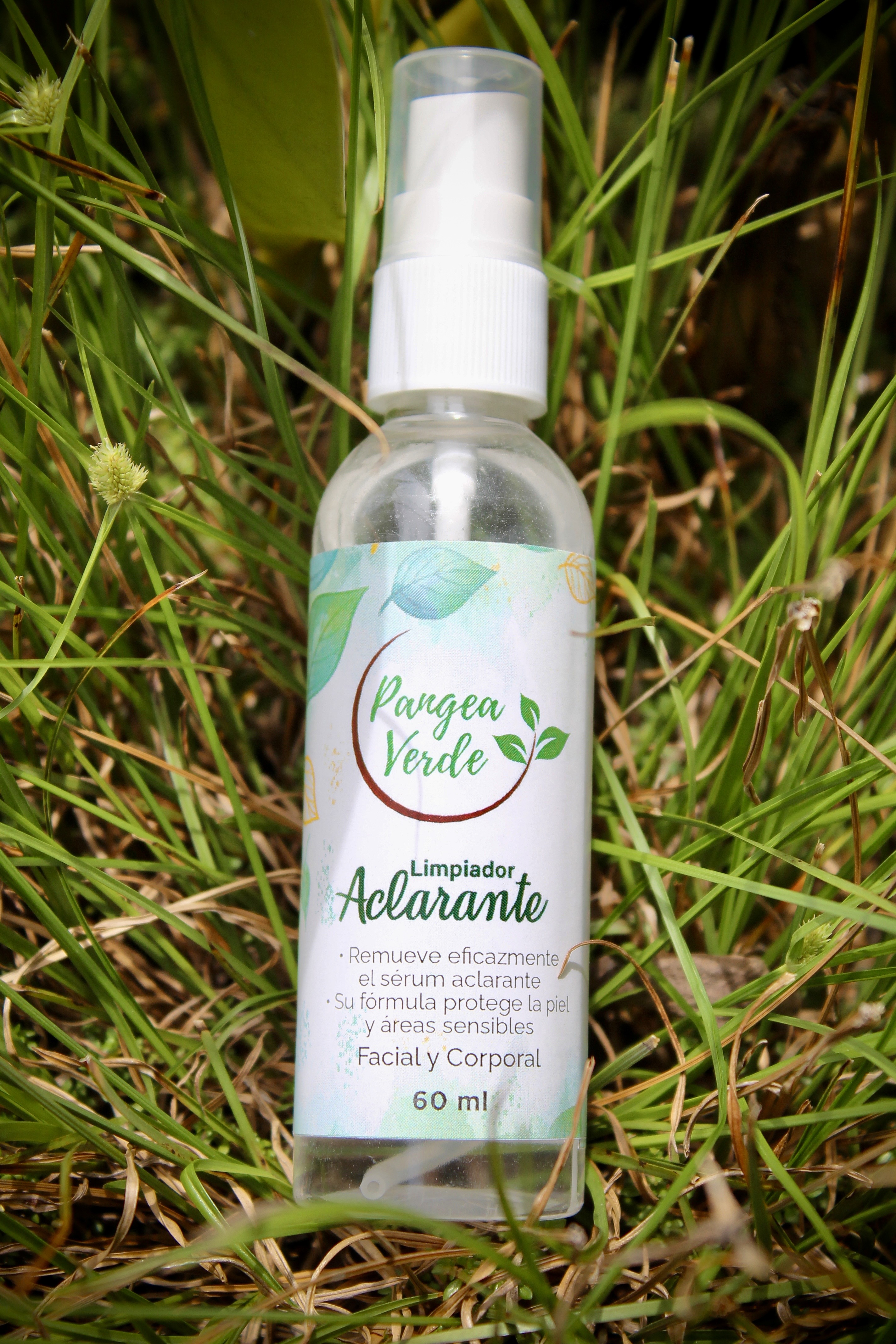 Kit Despigmentante Aclarent + Limpiador Aclarent