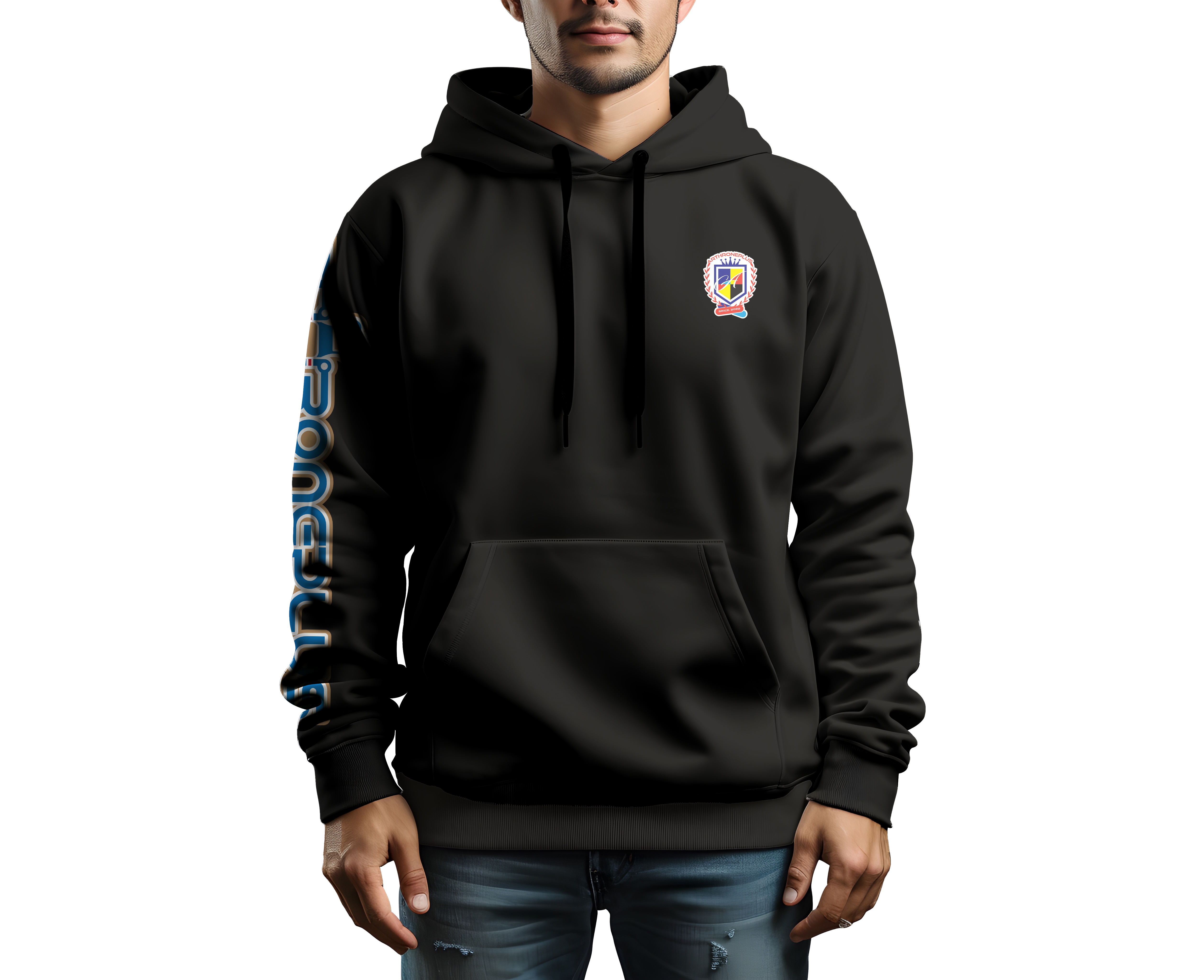 God Gat Me No shakin