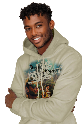 Dream Big, Explore Bigger