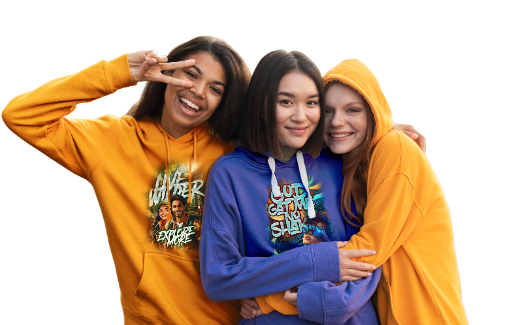  Live Wilder and Explore More, and  God Gat me No Shaking