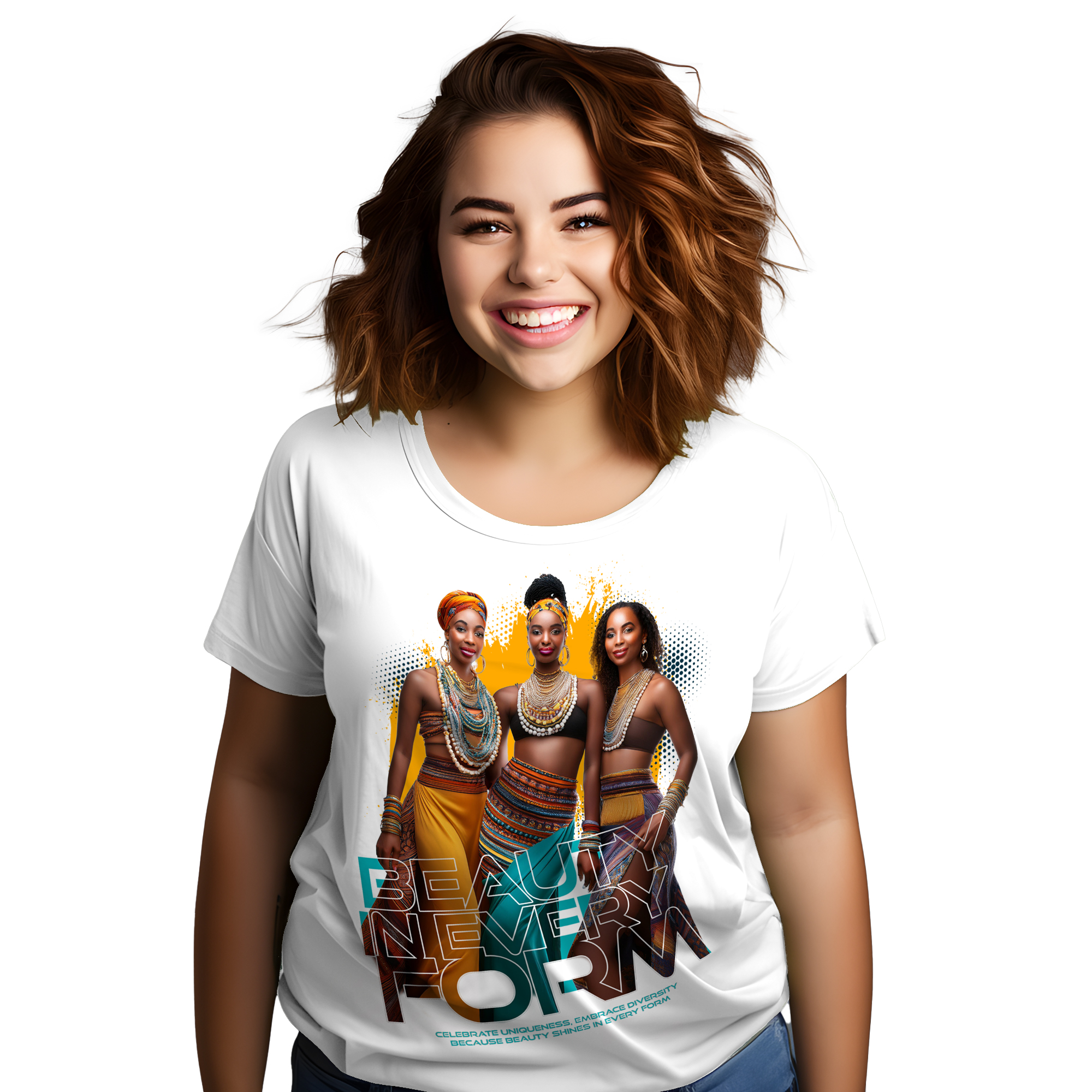 Beauty in Every Form