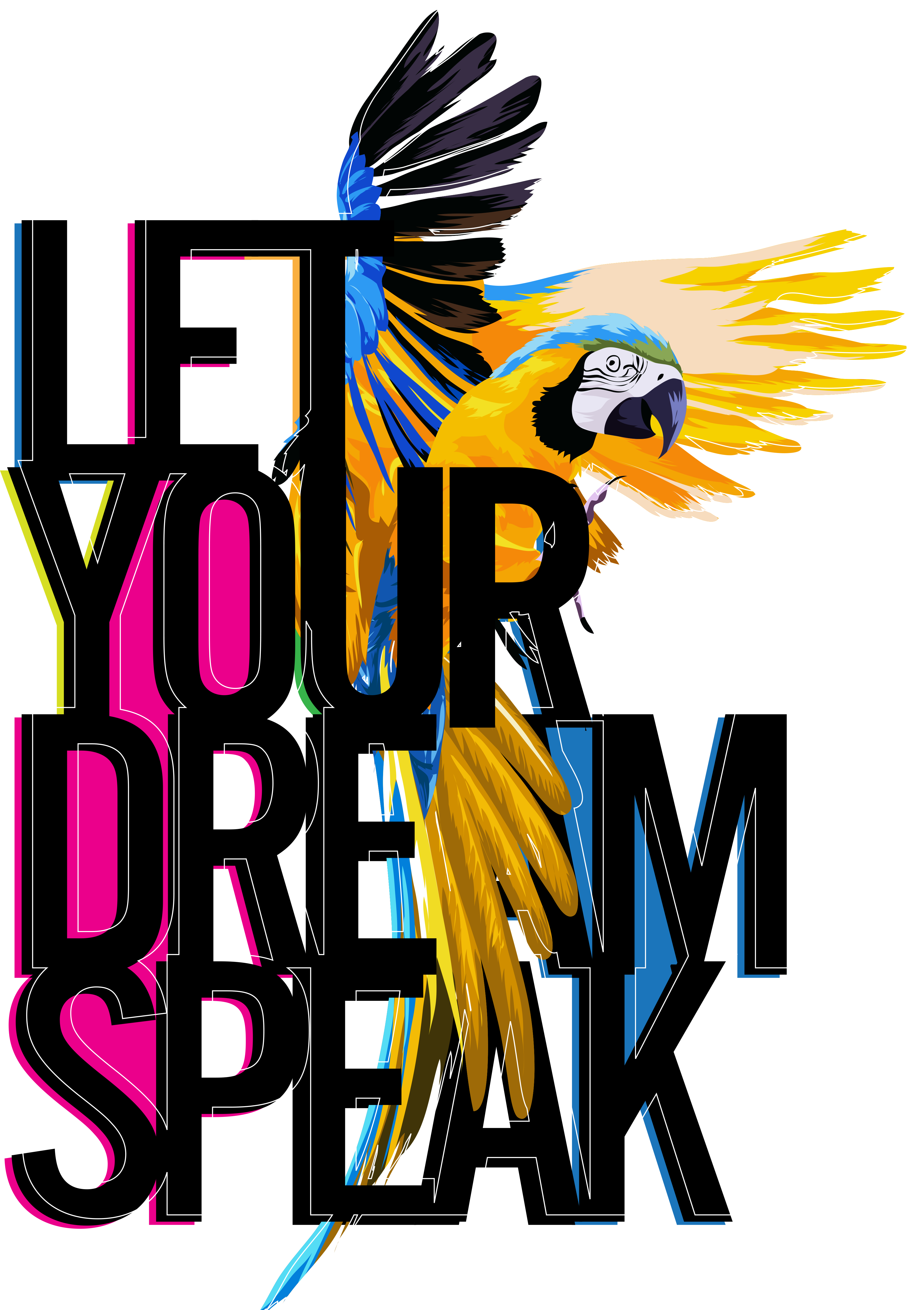 Let your Dream speak