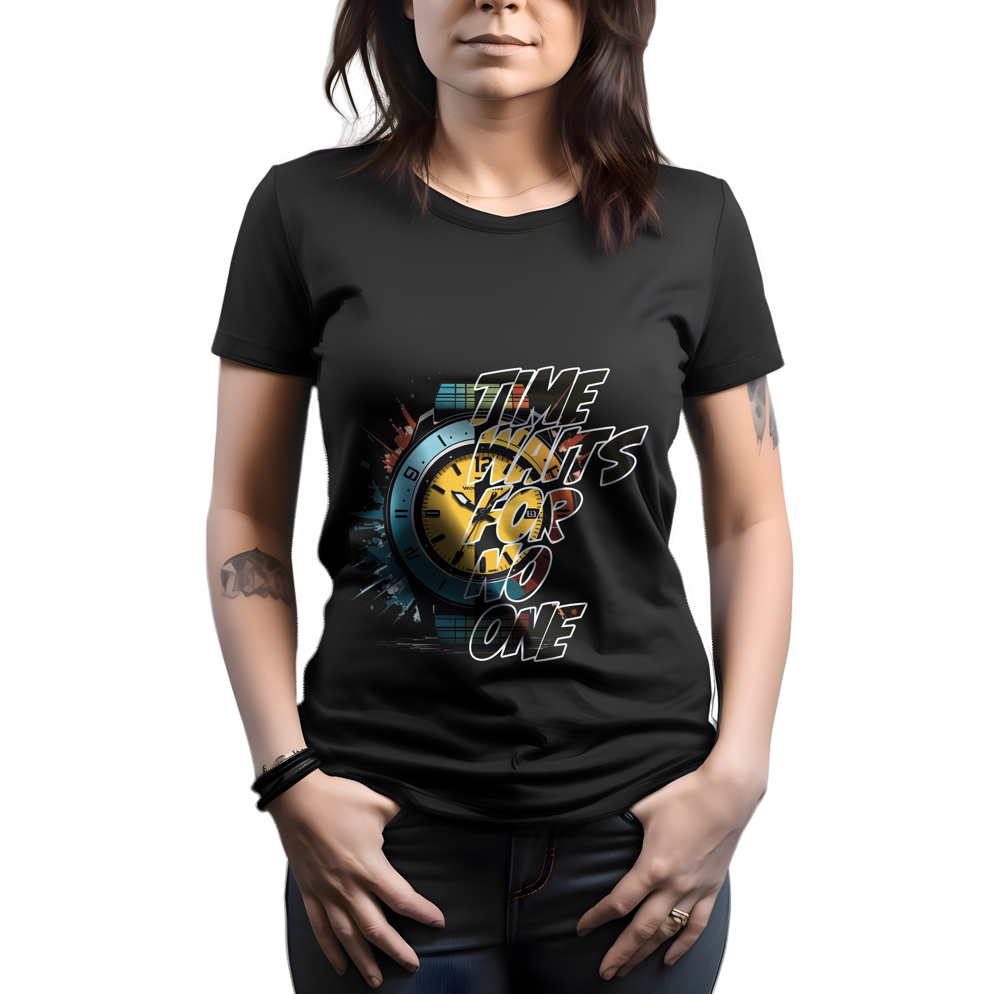 Time waits for no one