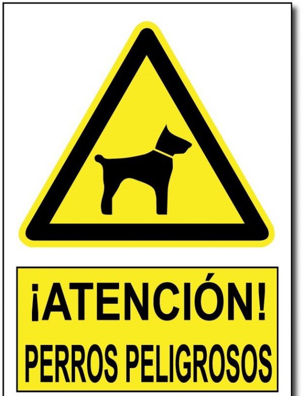 Señal de Advertencia