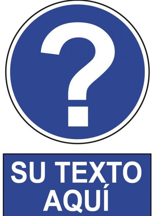 Cartel Personalizado 20x30