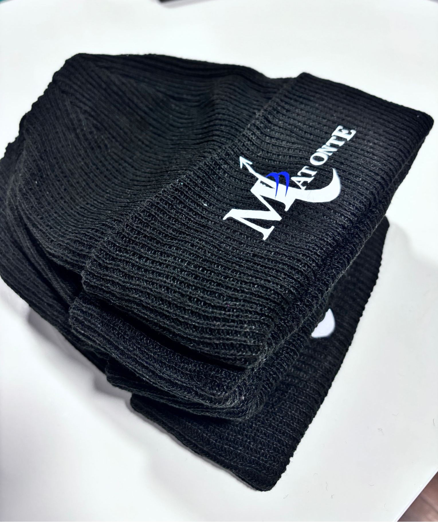 Gorro lana personalizado