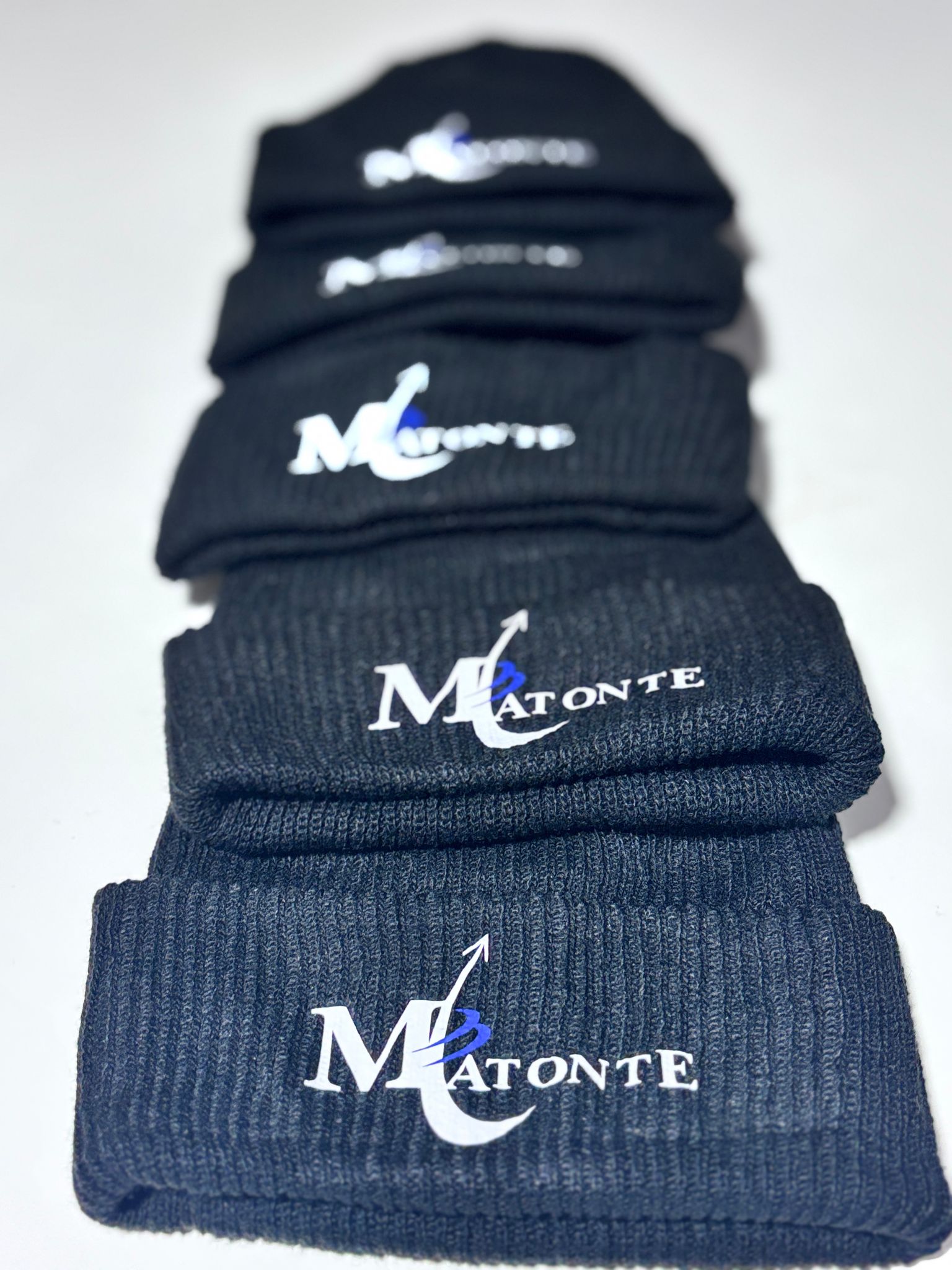 Gorro lana personalizado 