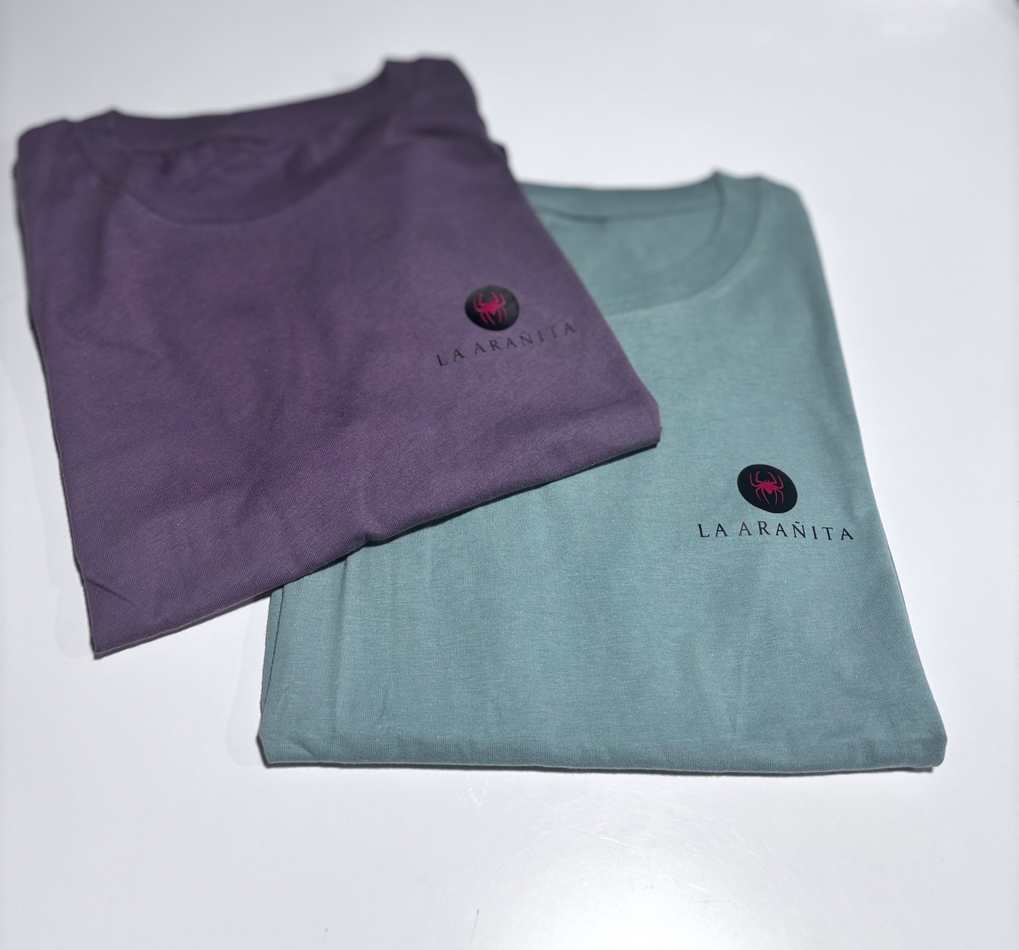 Remera de algodón uniforme con tu logo