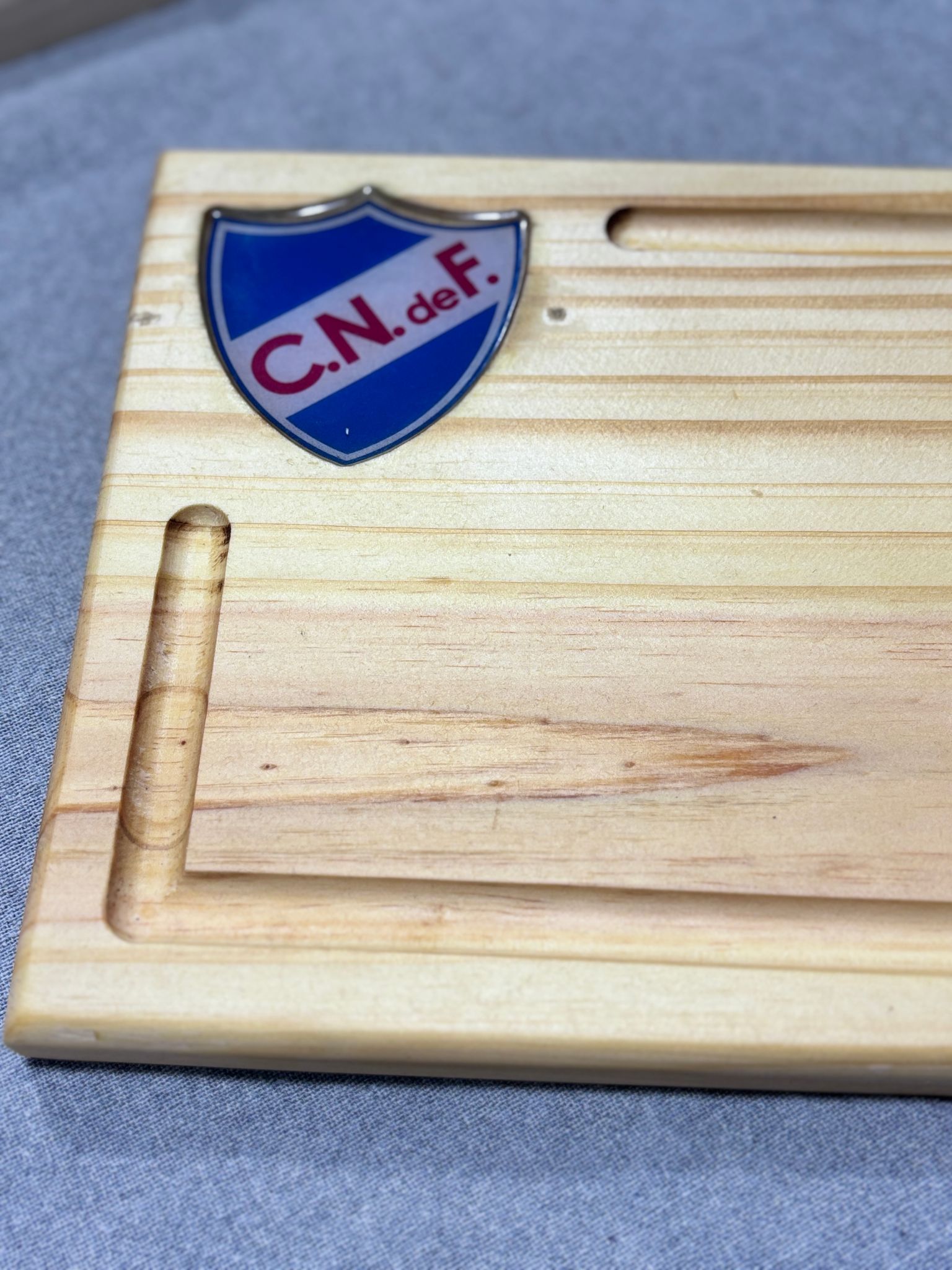 Tablas de asado premium + Grabado laser