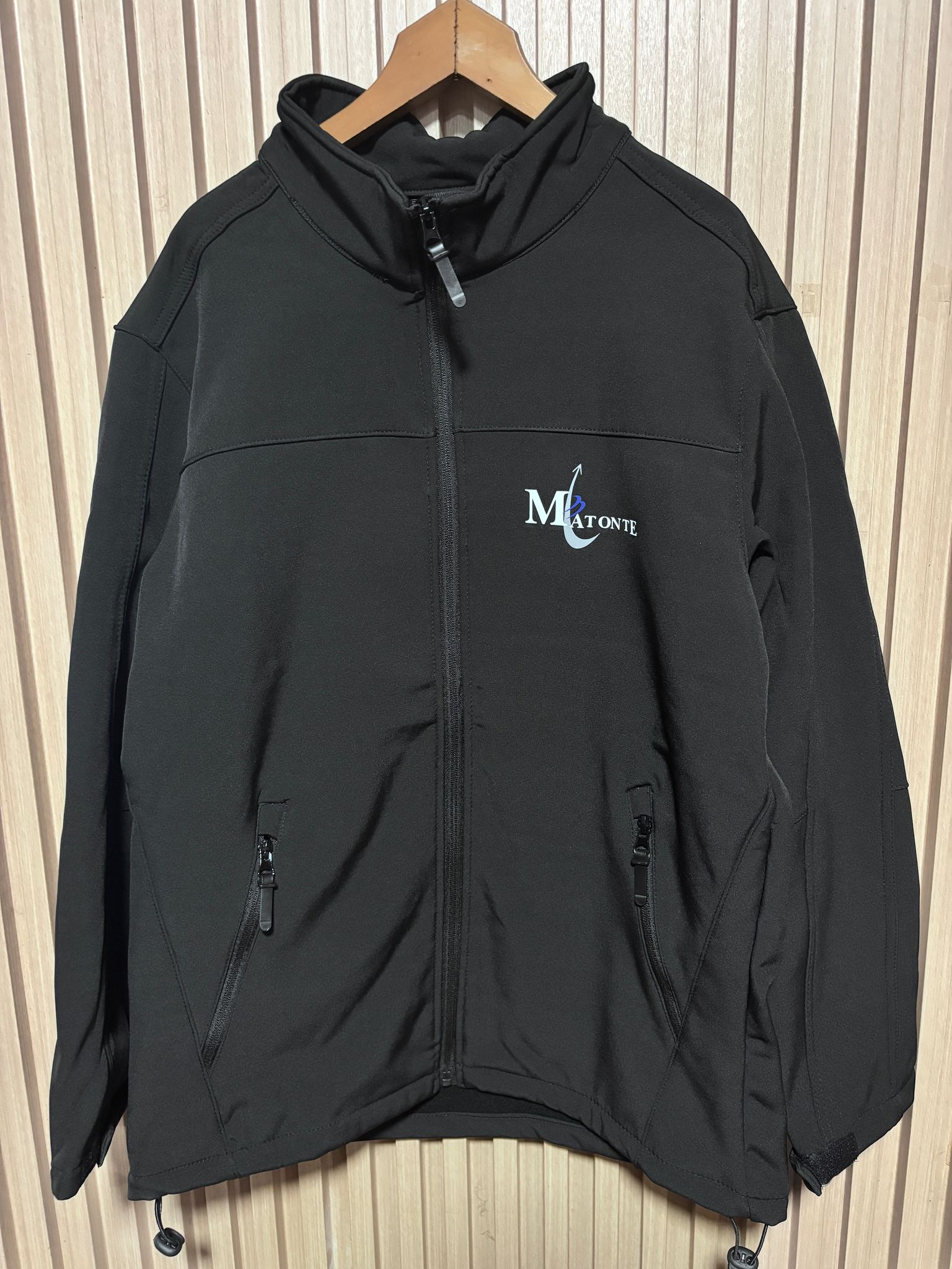 Campera neopreno sin capucha uniforme con tu logo
