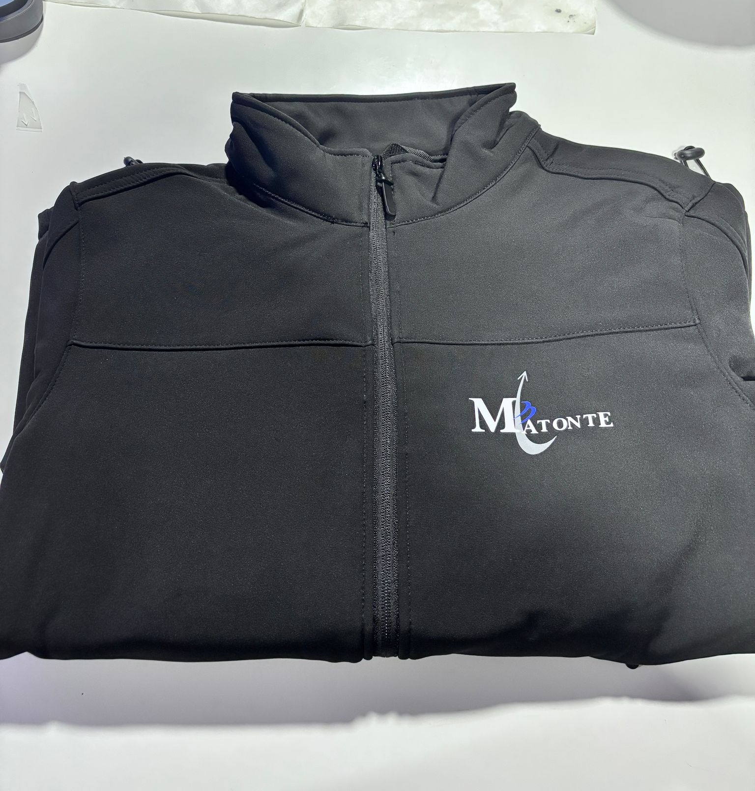 Campera neopreno sin capucha  uniforme con tu logo 