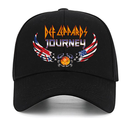 Def Leppard's Journey 