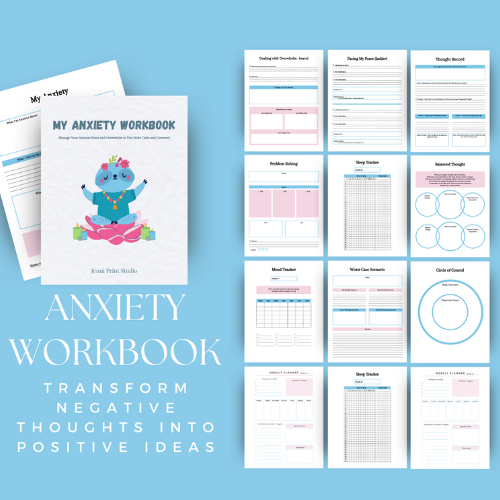 Anxiety Workbook