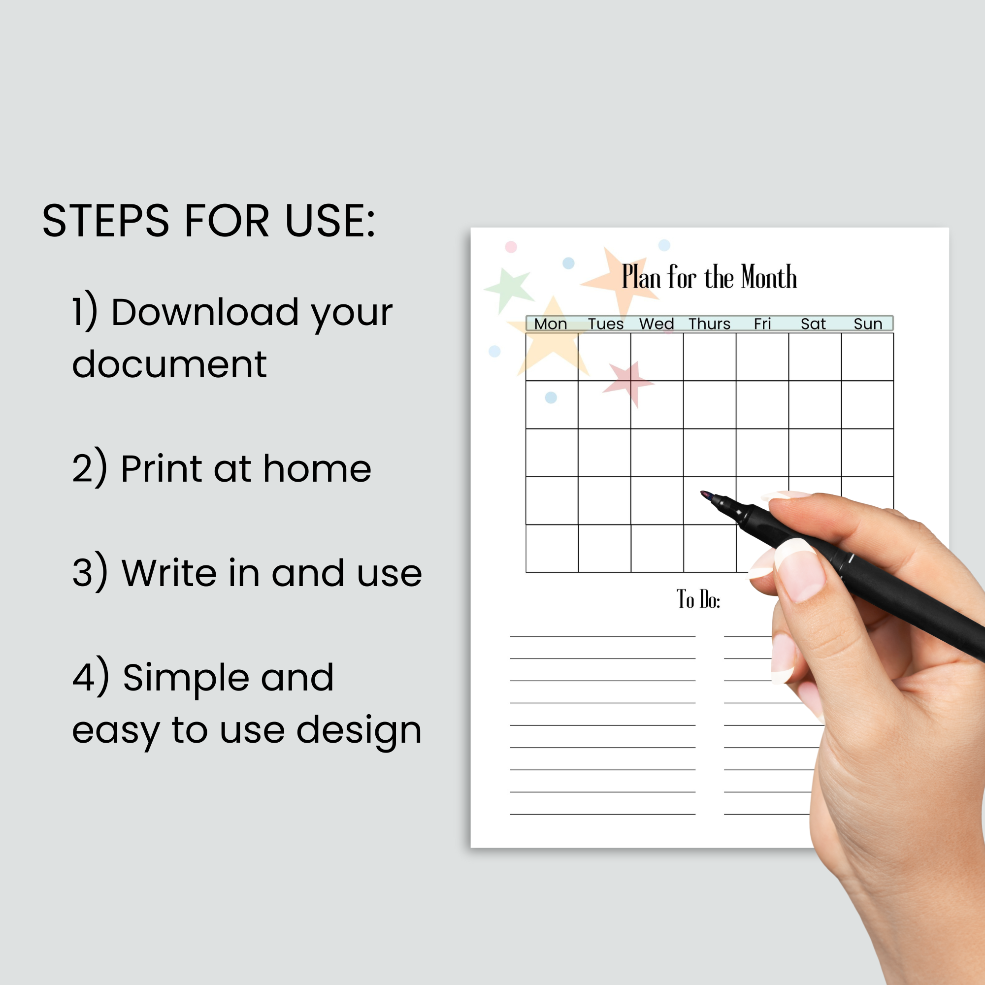 Camping Planner