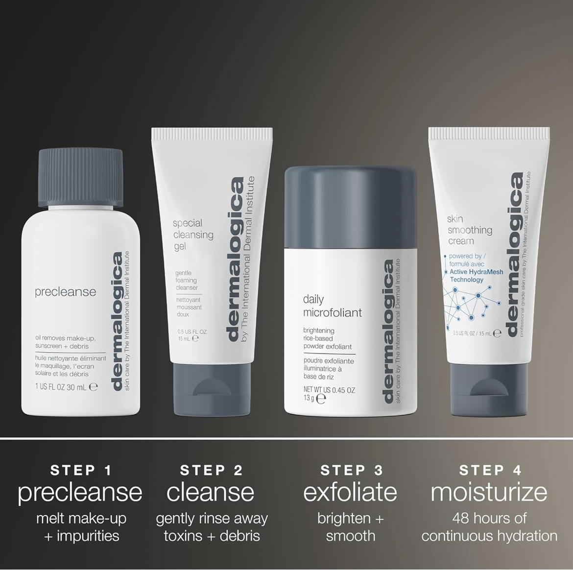 Dermalogica Discover Healthy Skin Kit