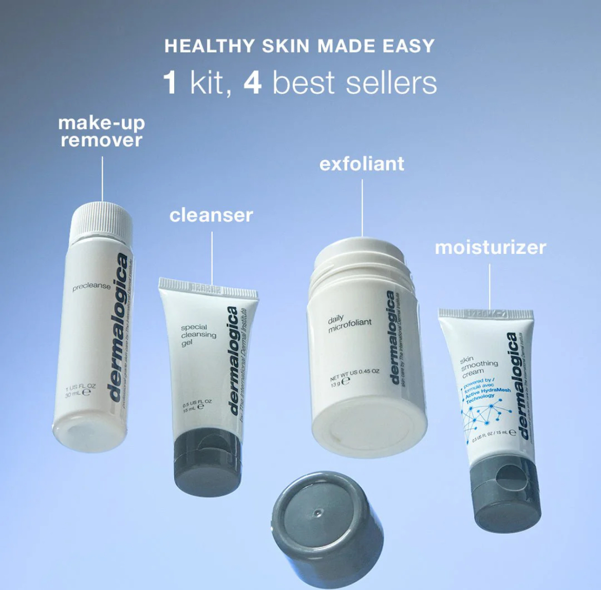 Dermalogica Discover Healthy Skin Kit 