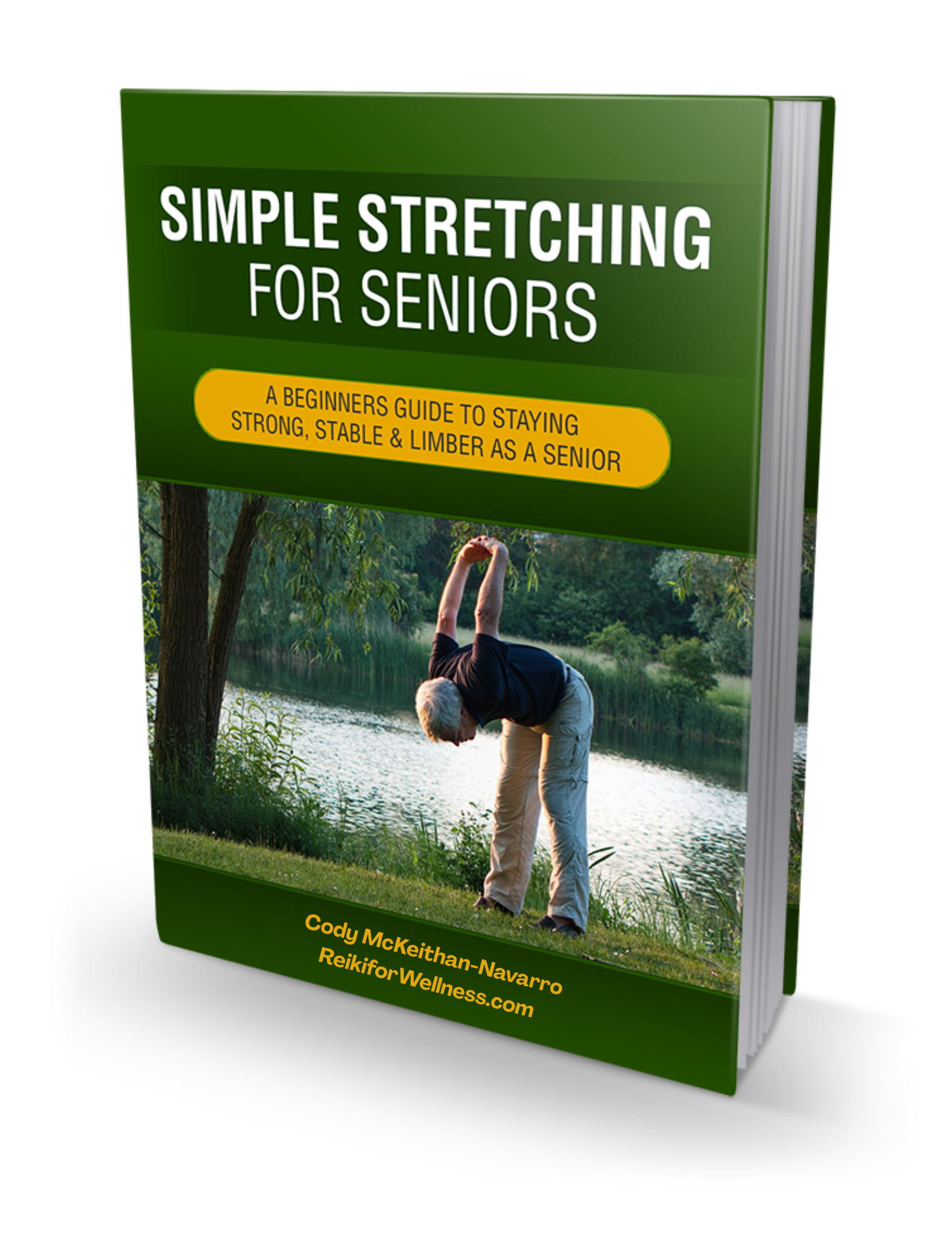 Simple Stretching for Seniors