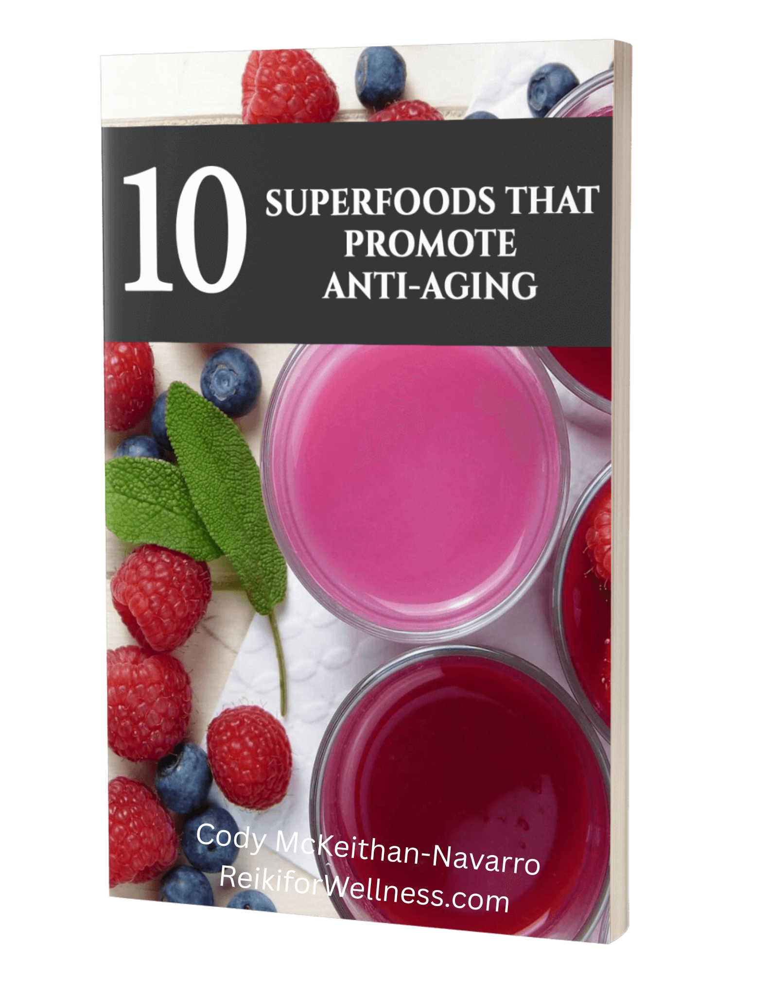 10 Superfoods That Promote Anti-Aging
