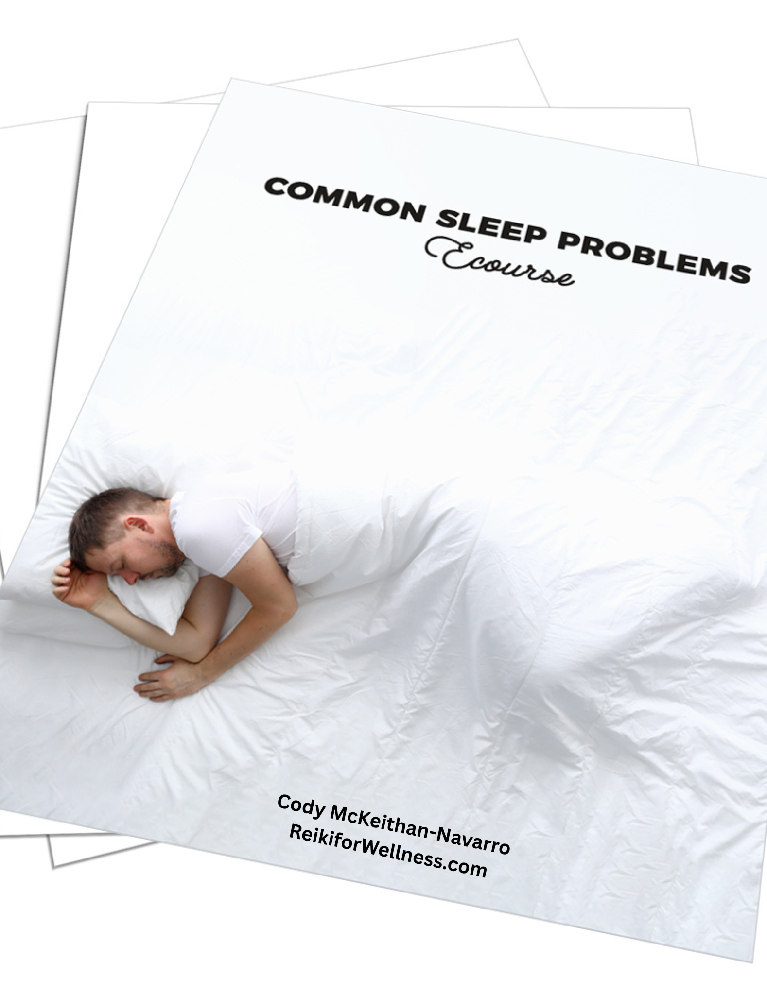 Common Sleep Problems eBook