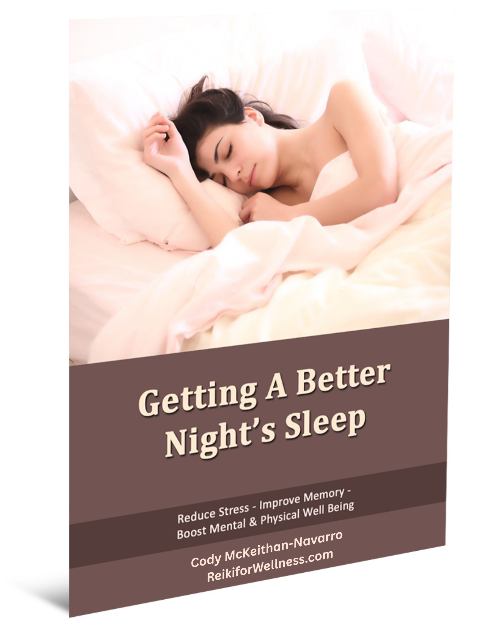 Getting A Better Night's Sleep