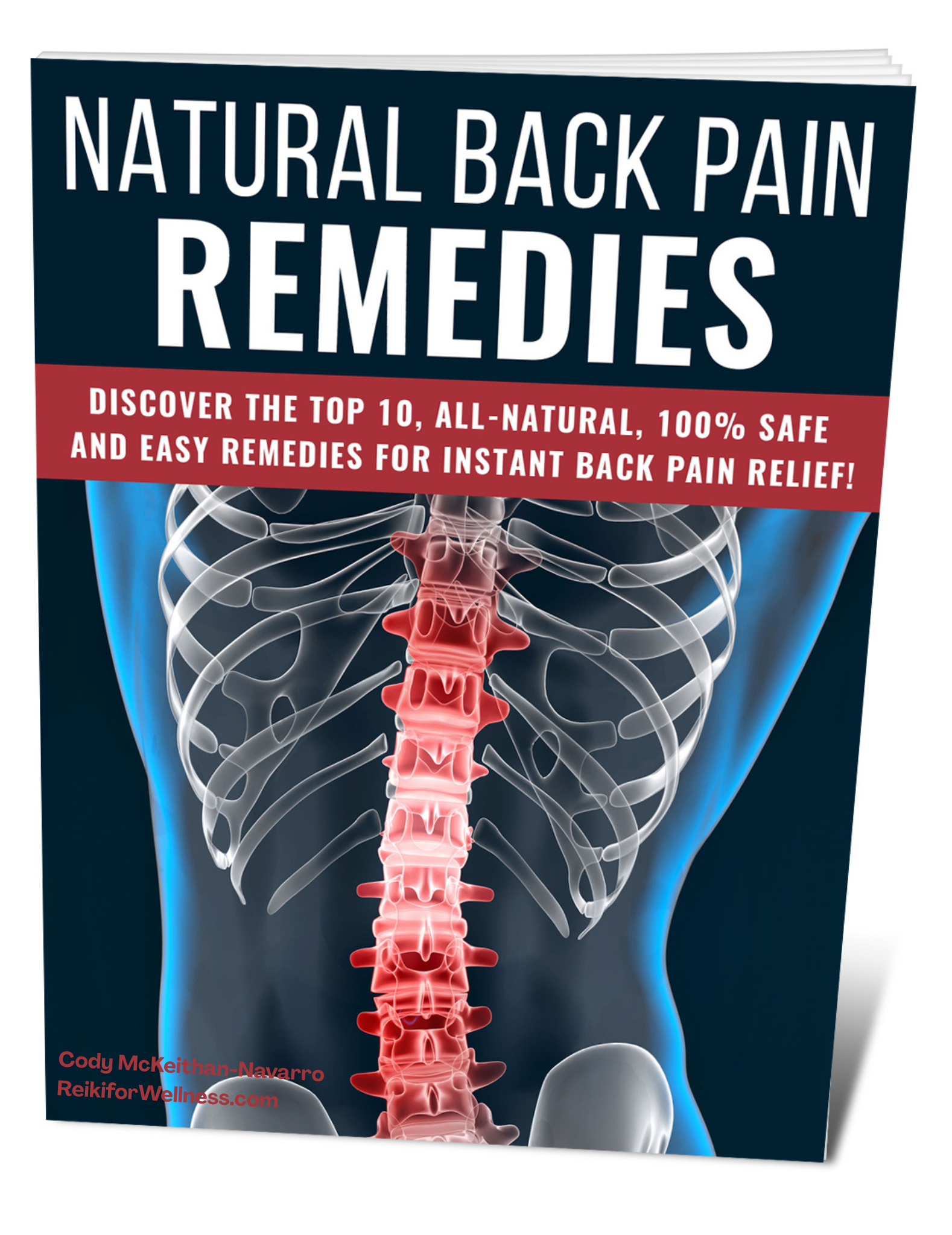 Natural Back Pain Remedies