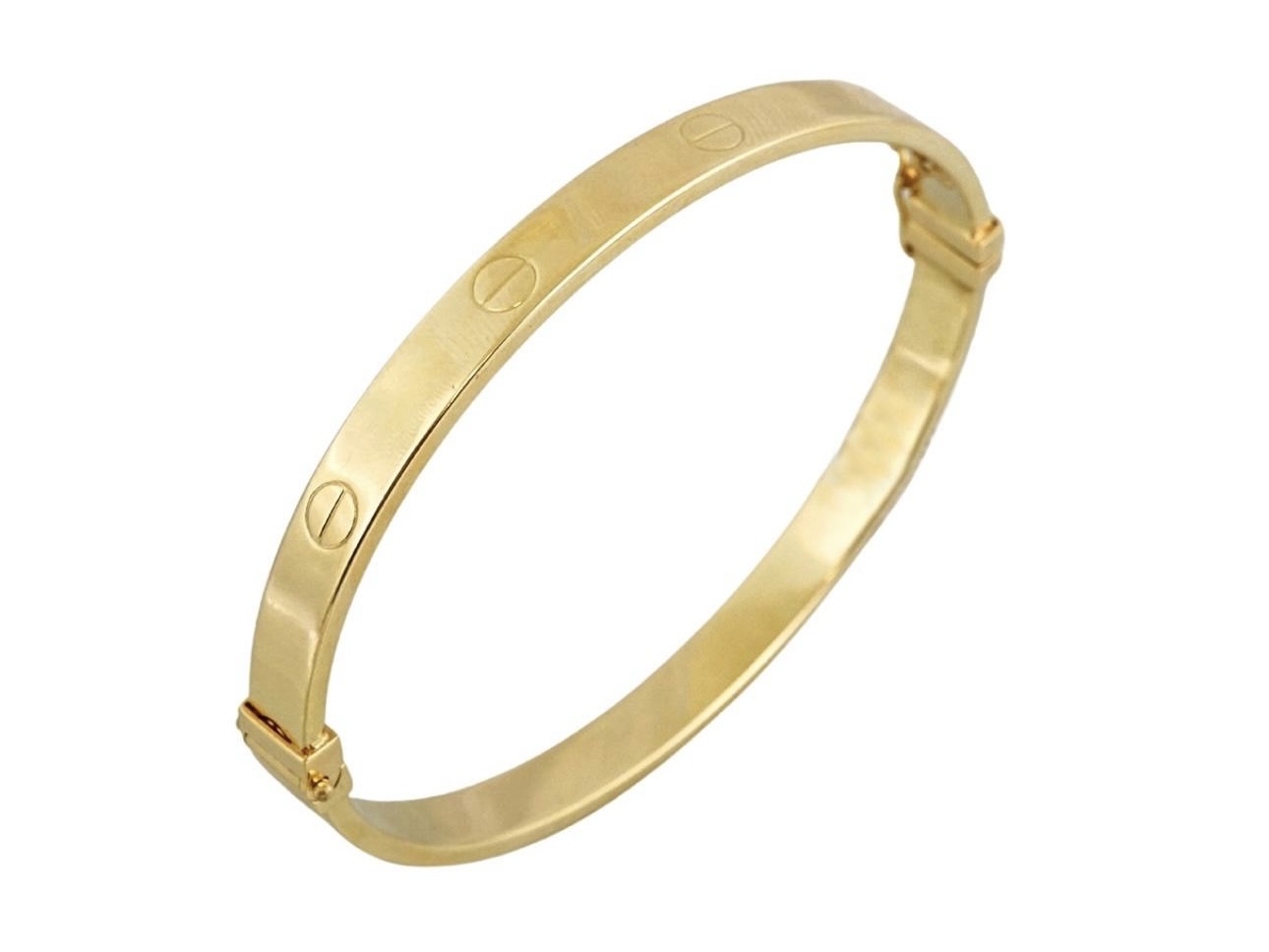 Pulso Cartier 14k