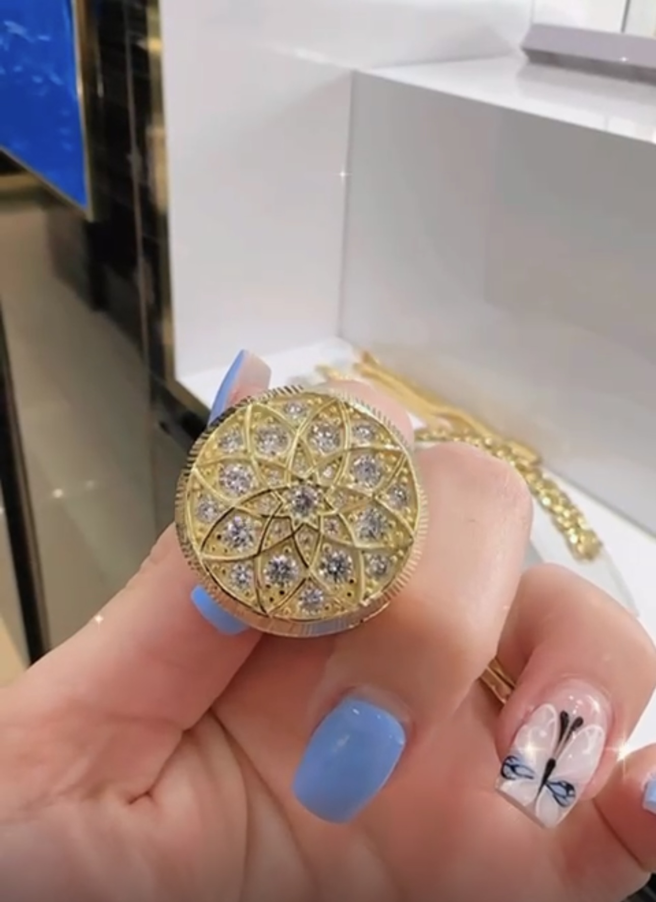 Anillos y sortijas de lujo 14k