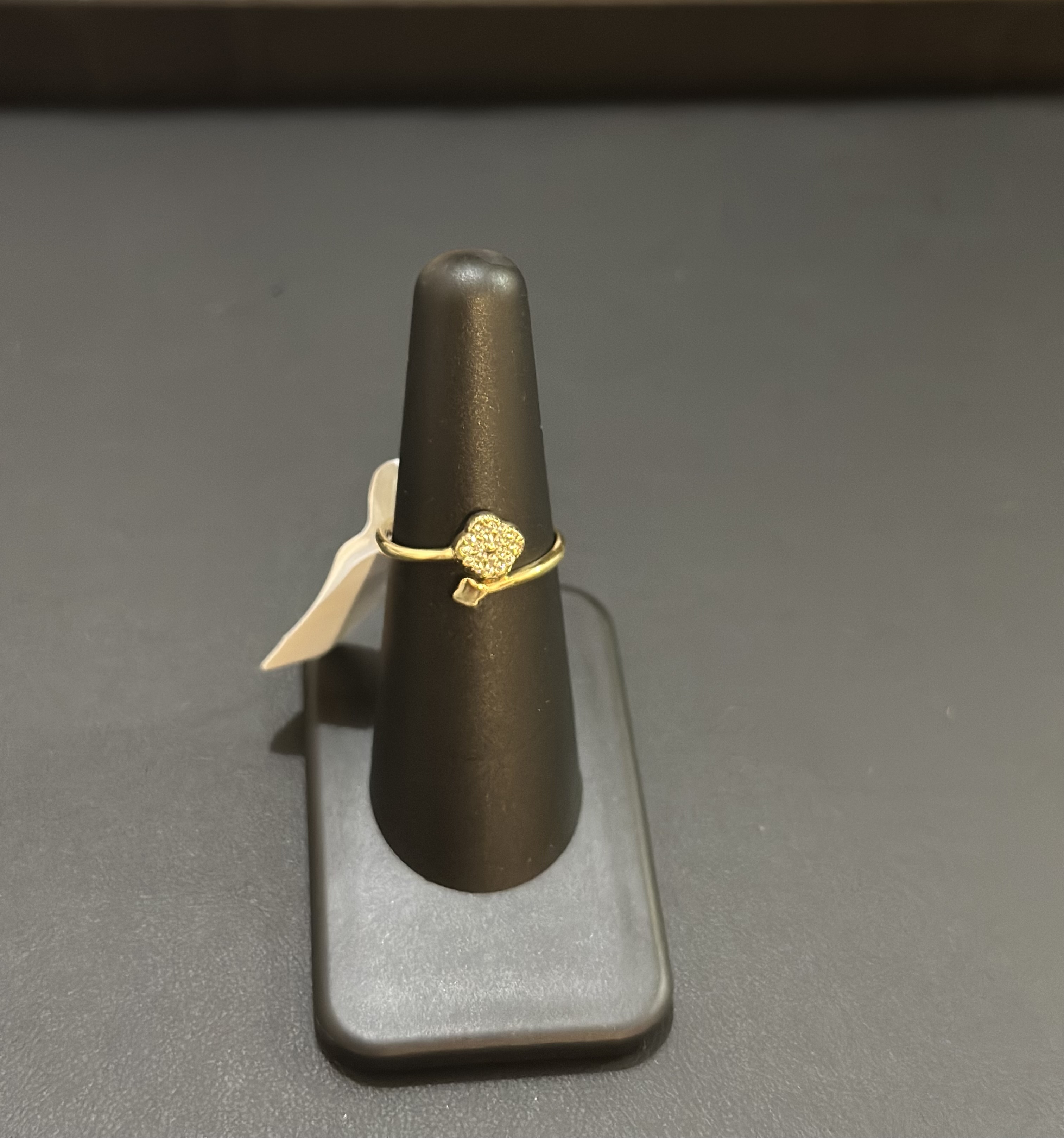 Sortija de mujer sizes 6 14 k