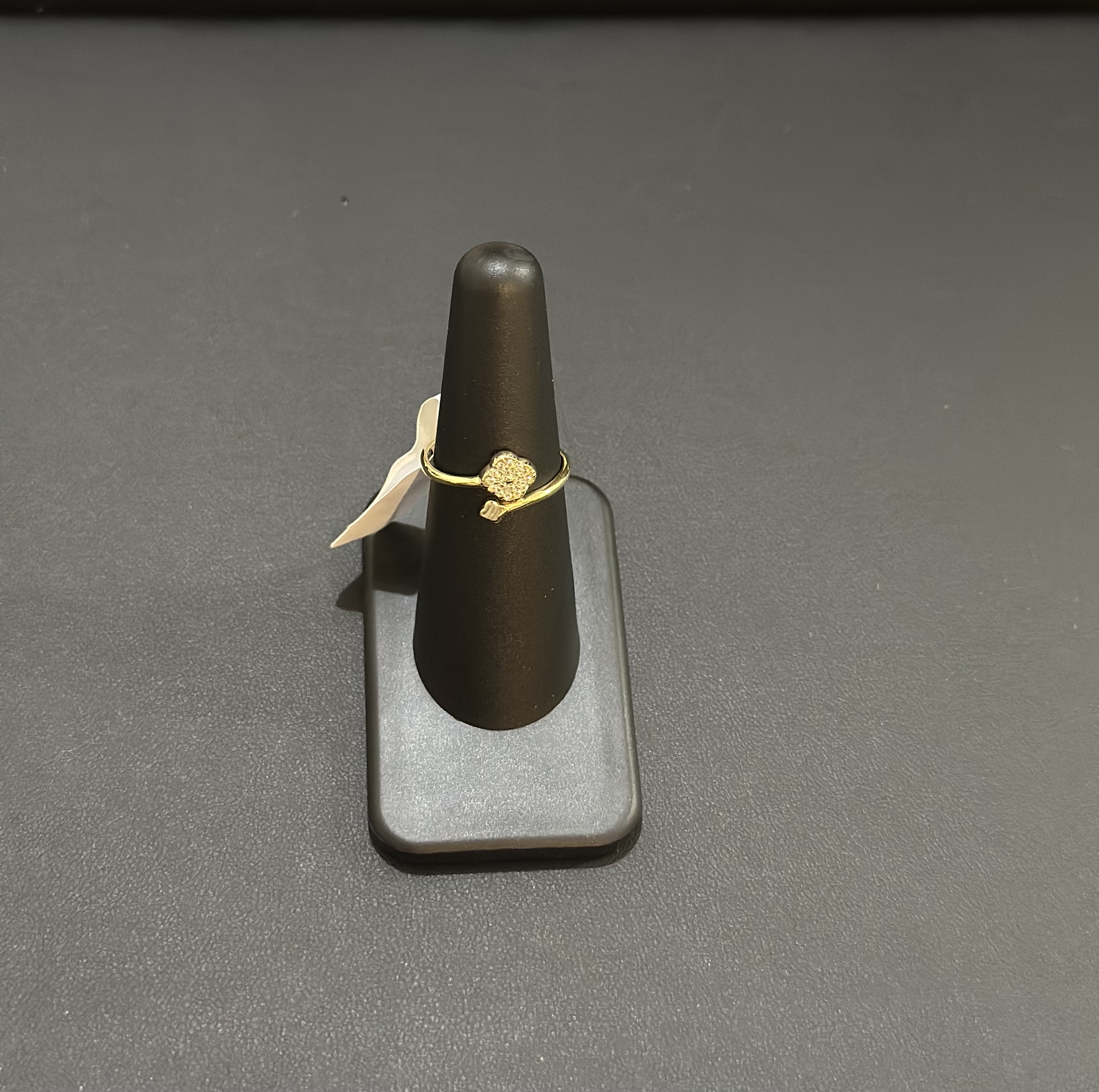 Sortija de mujer sizes 6 14 k