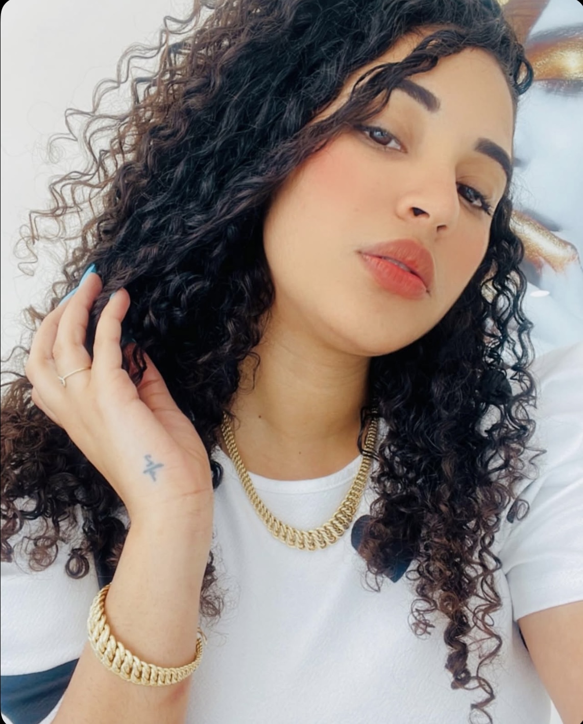 Gargantilla corte princesa 10k