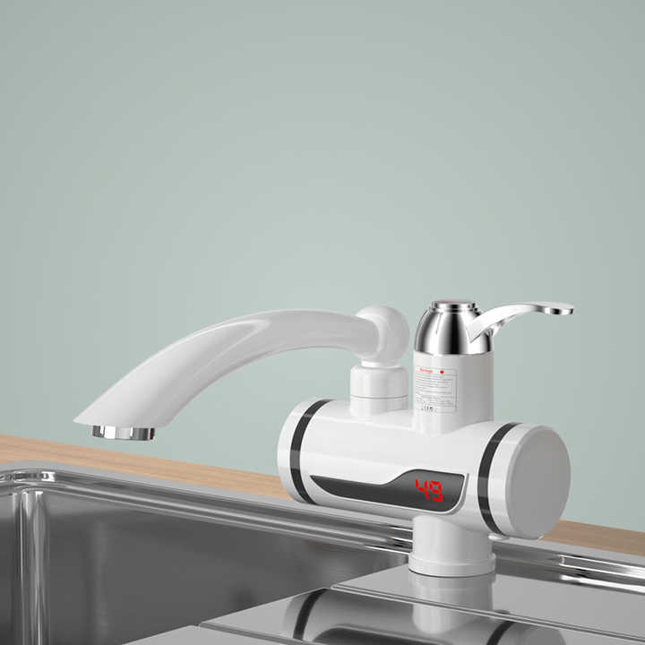 **🔥 Robinet Électrique Intelligent WENCHENG