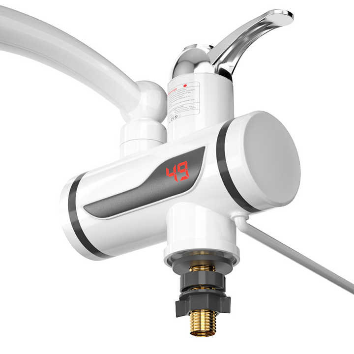 **🔥 Robinet Électrique Intelligent WENCHENG