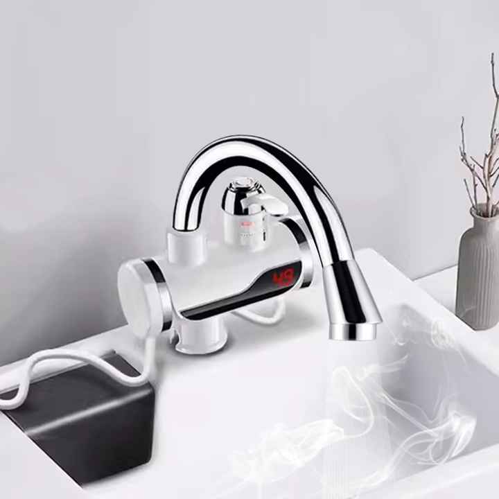 **🔥 Robinet Électrique Intelligent WENCHENG