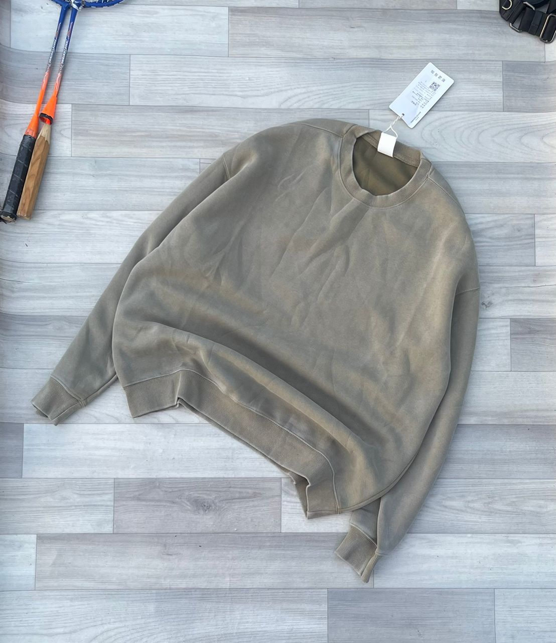 Pull Style Doux– Confort et Élégance intemporelle