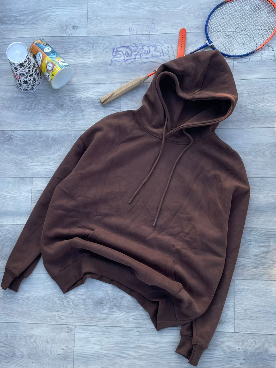 Sweat à capuche 
