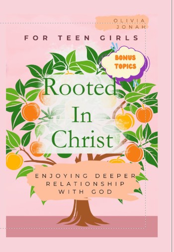 A 52-Week Devotional for Teen Boys - Rooted in Christ